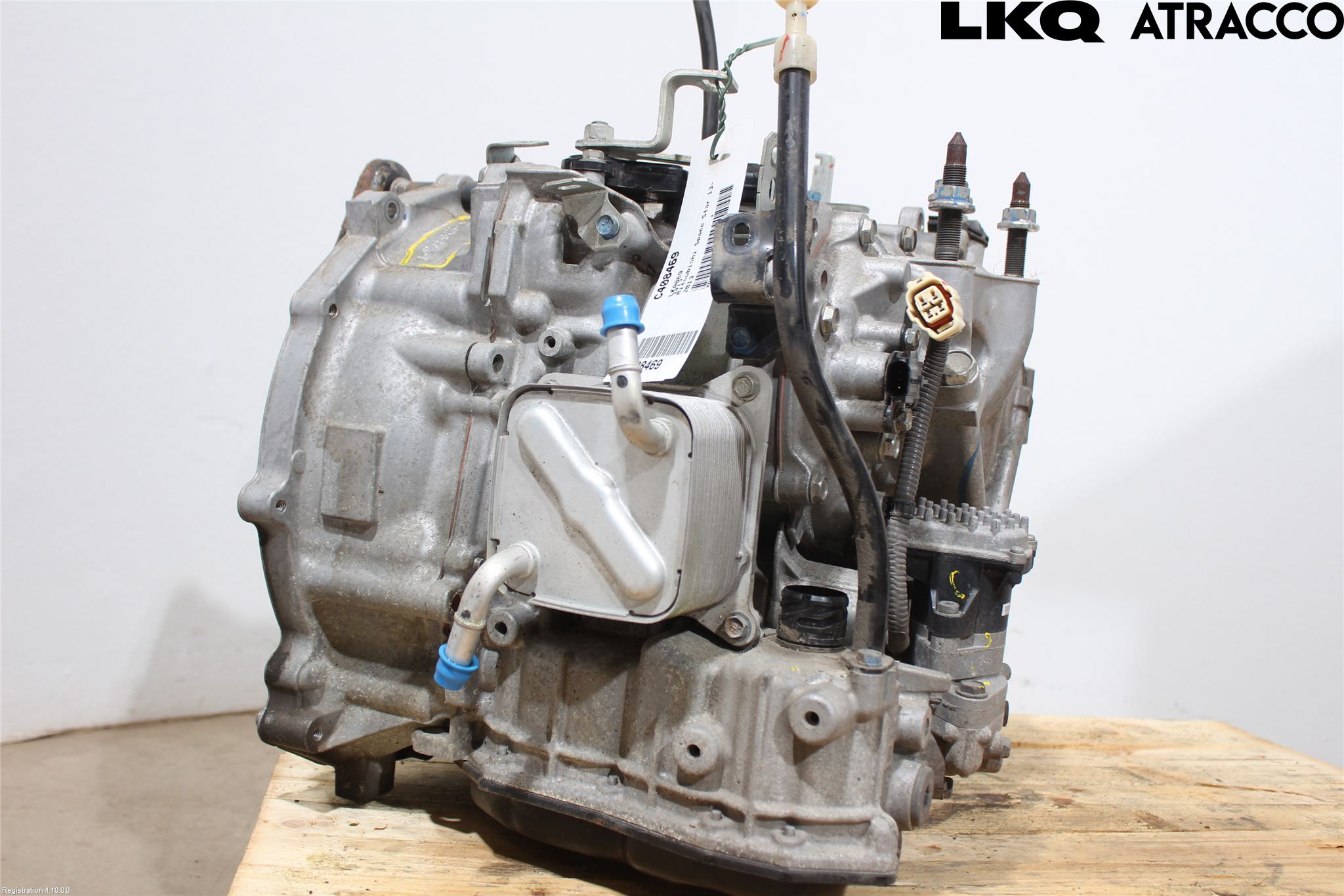 Mitsubishi SPACE STAR 13- Växellåda Automat