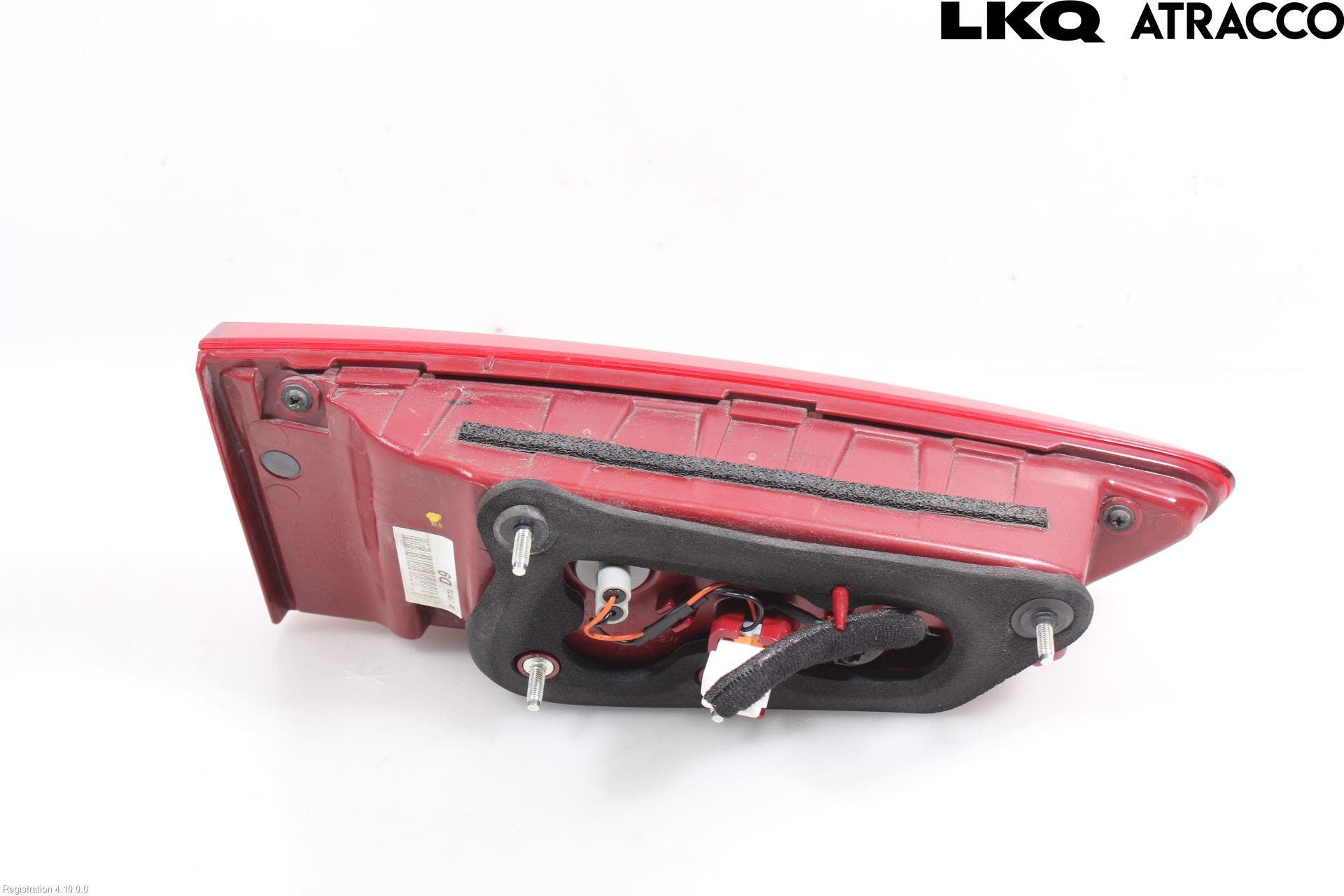 Kia OPTIMA 16-20 Bakljus Lucka Hö