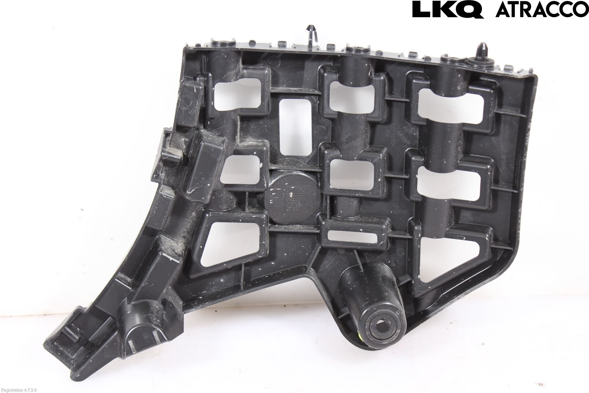 Peugeot 2008/E-2008 20- Stötfångarfäste Bak Hö