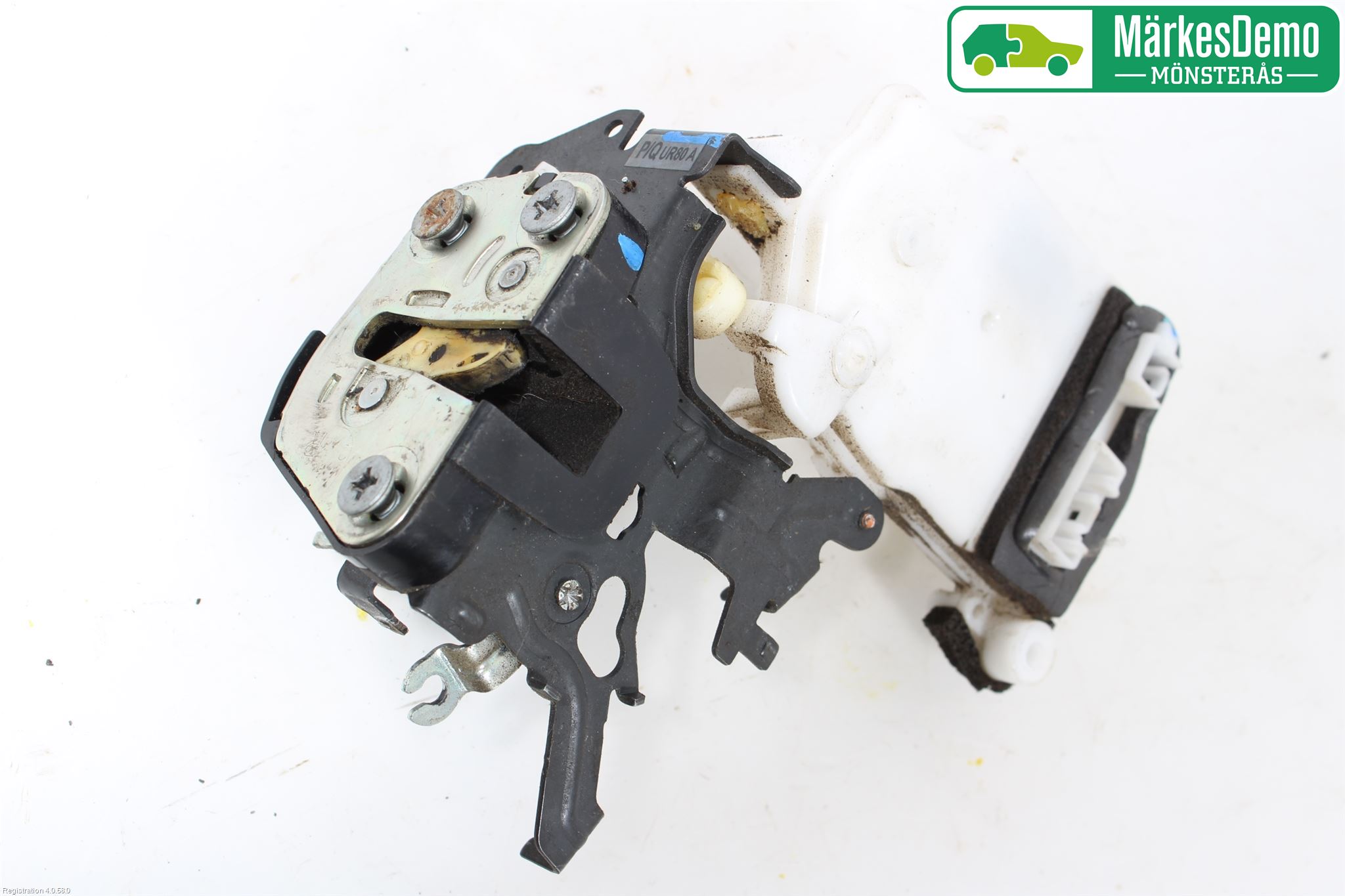 Mazda BT-50 Låskista-Dörrlås