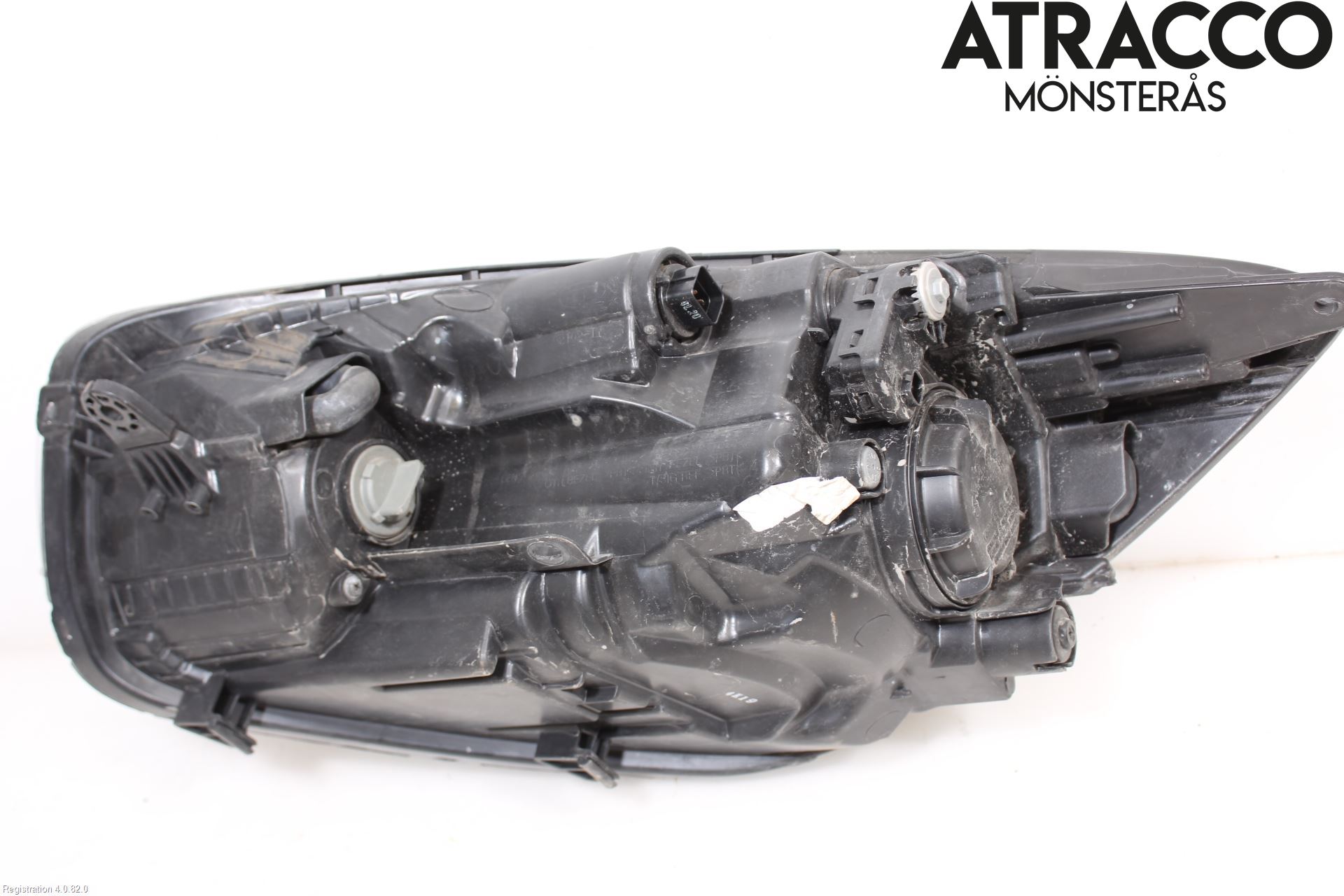 Kia PICANTO 12-17 Strålkastare Höger