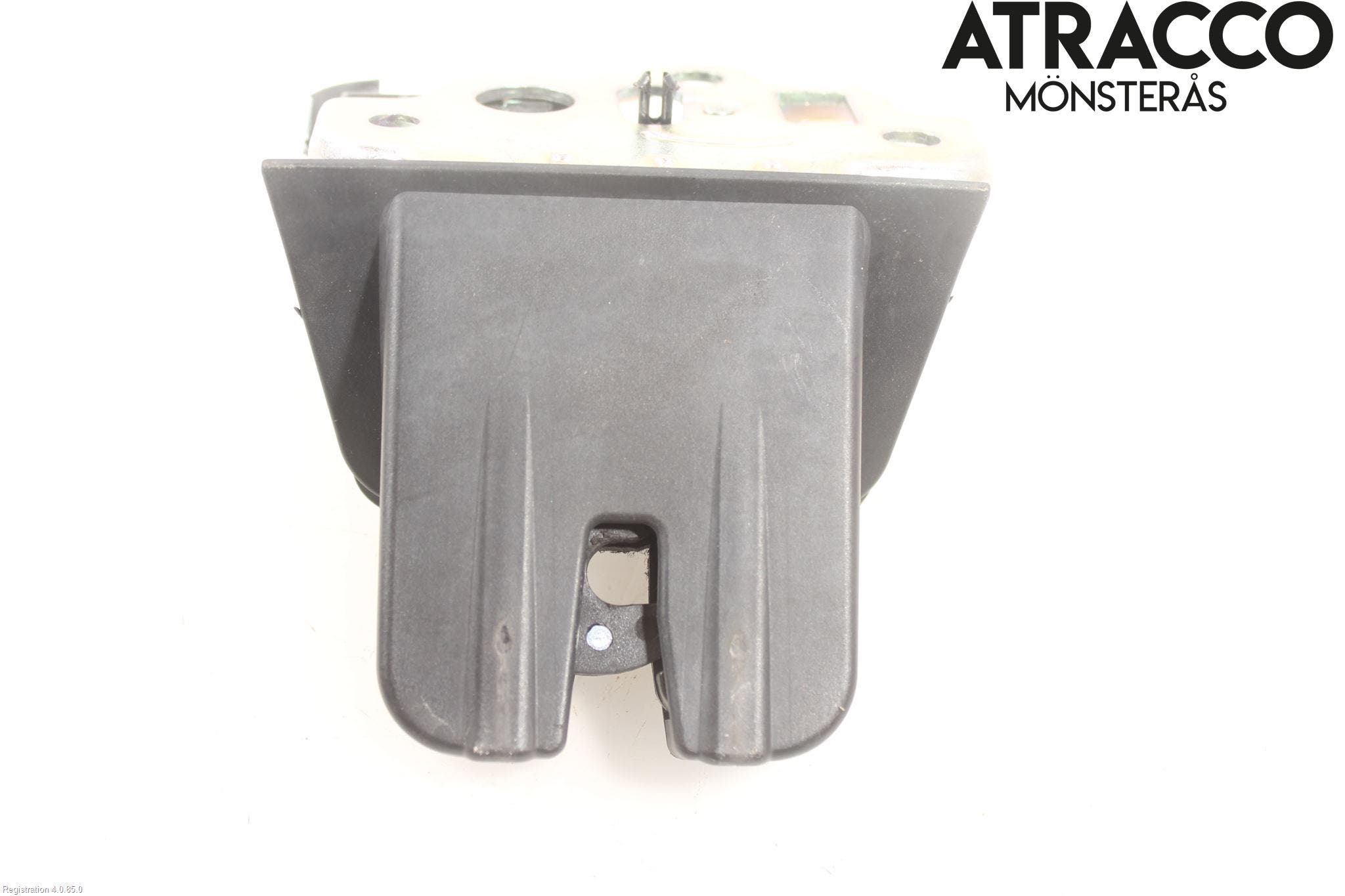 Audi Q5 09-16 Låskista Baklucka