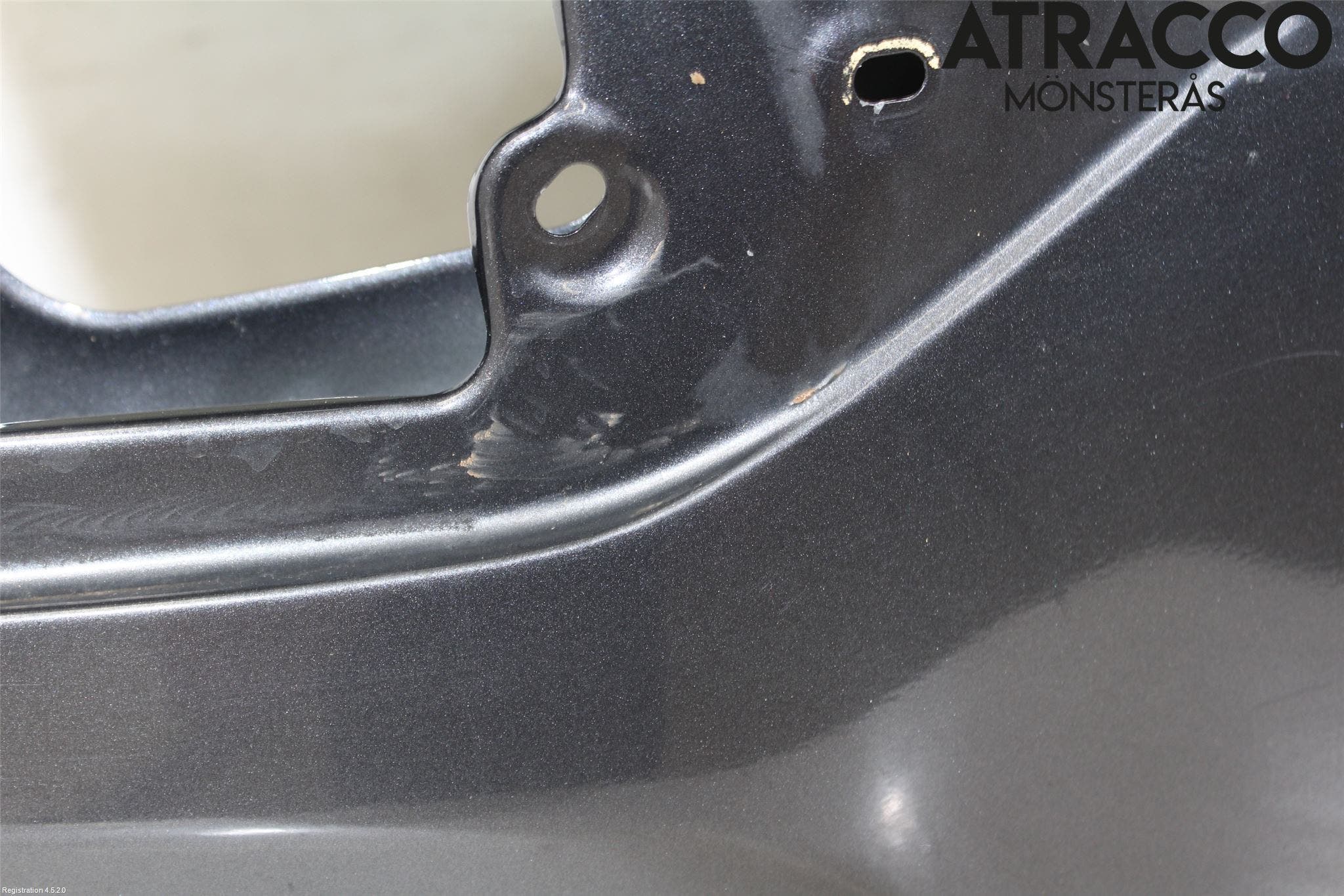 Mazda 6 13- Baklucka Kombi