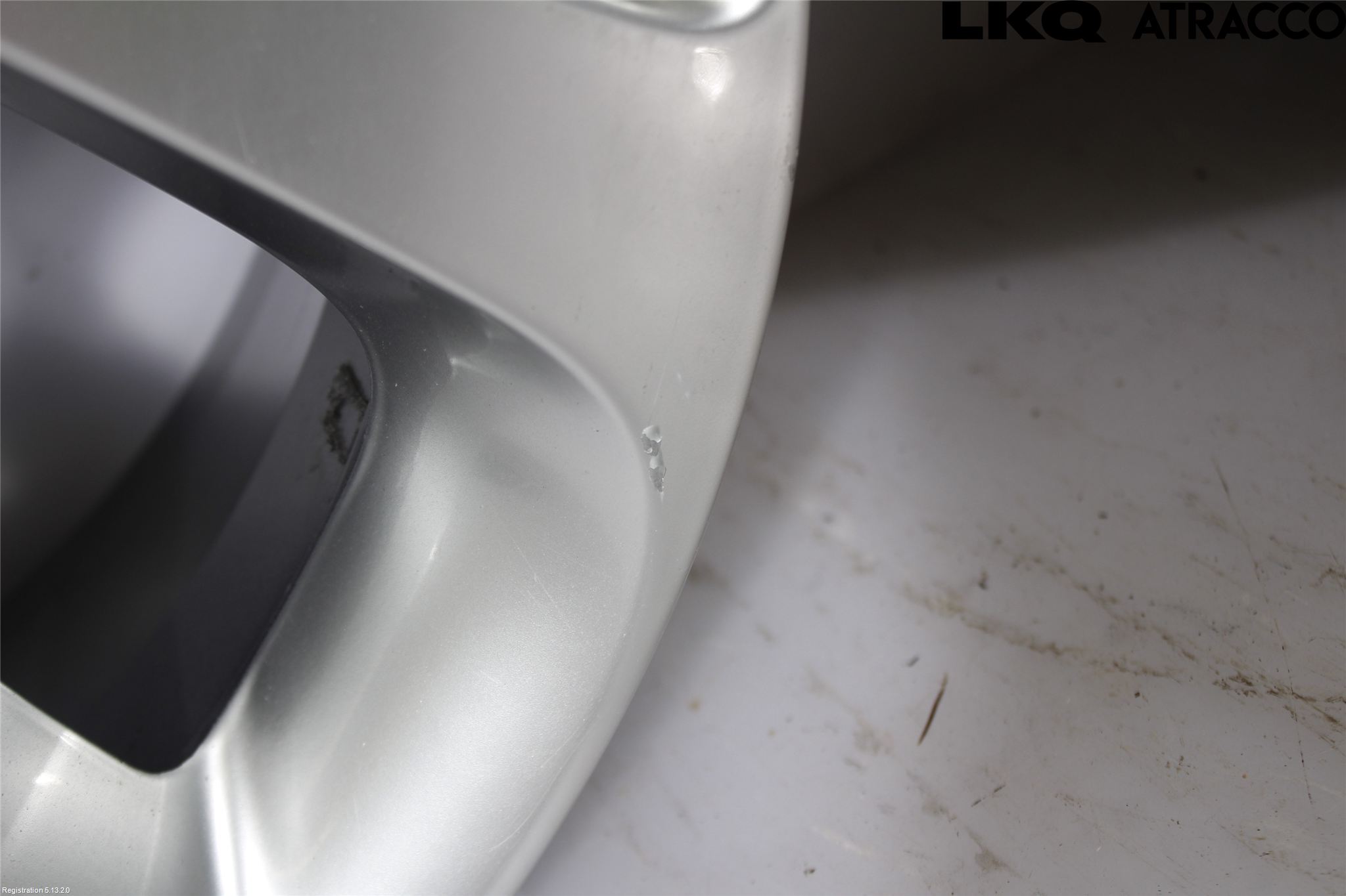 Opel CORSA E 15-19 Fälgsats Aluminium
