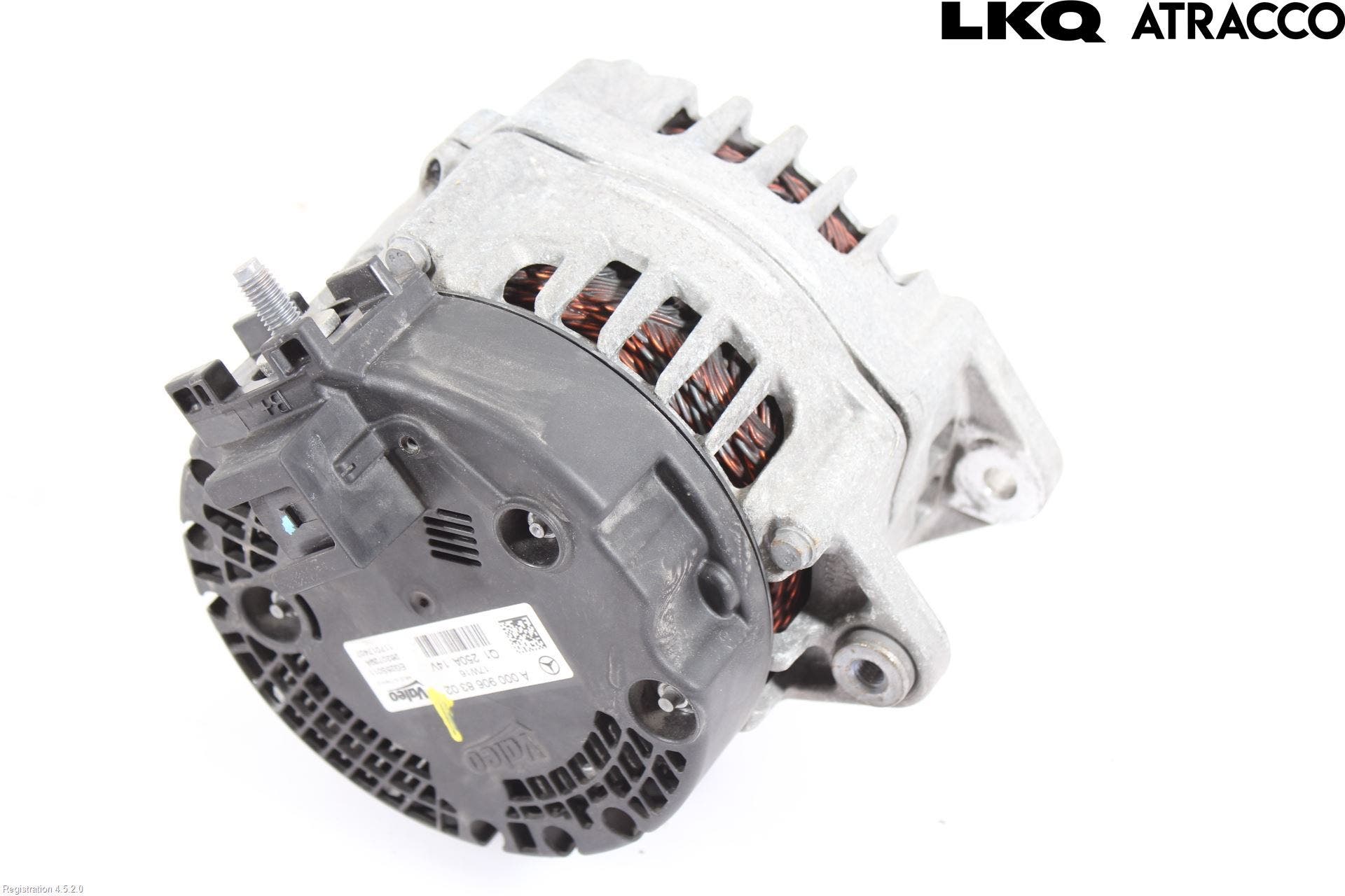 Mercedes-Benz MB E-KLASS (W213) 16-23 Generator