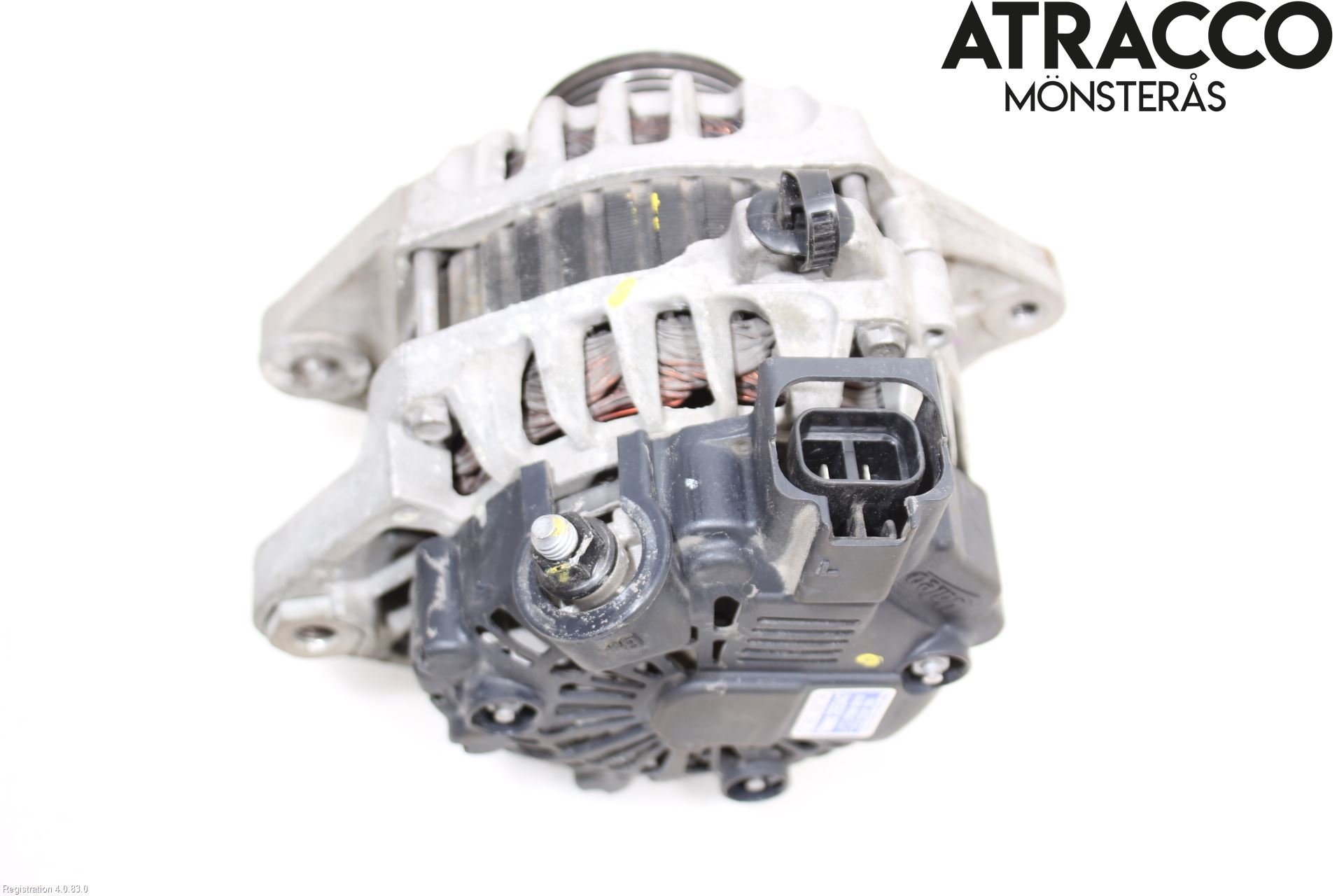 Hyundai i30 FD 07-12 Generator