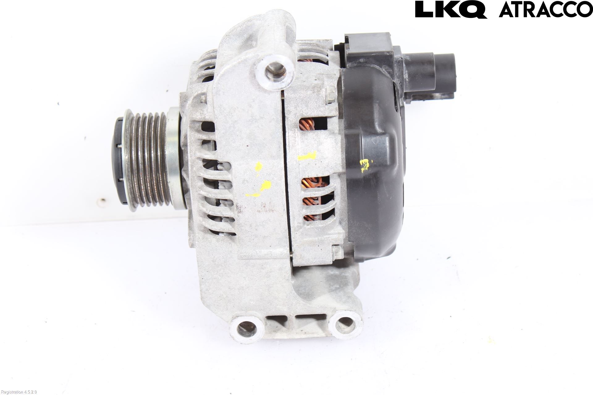 Fiat DOBLO CARGO Generator