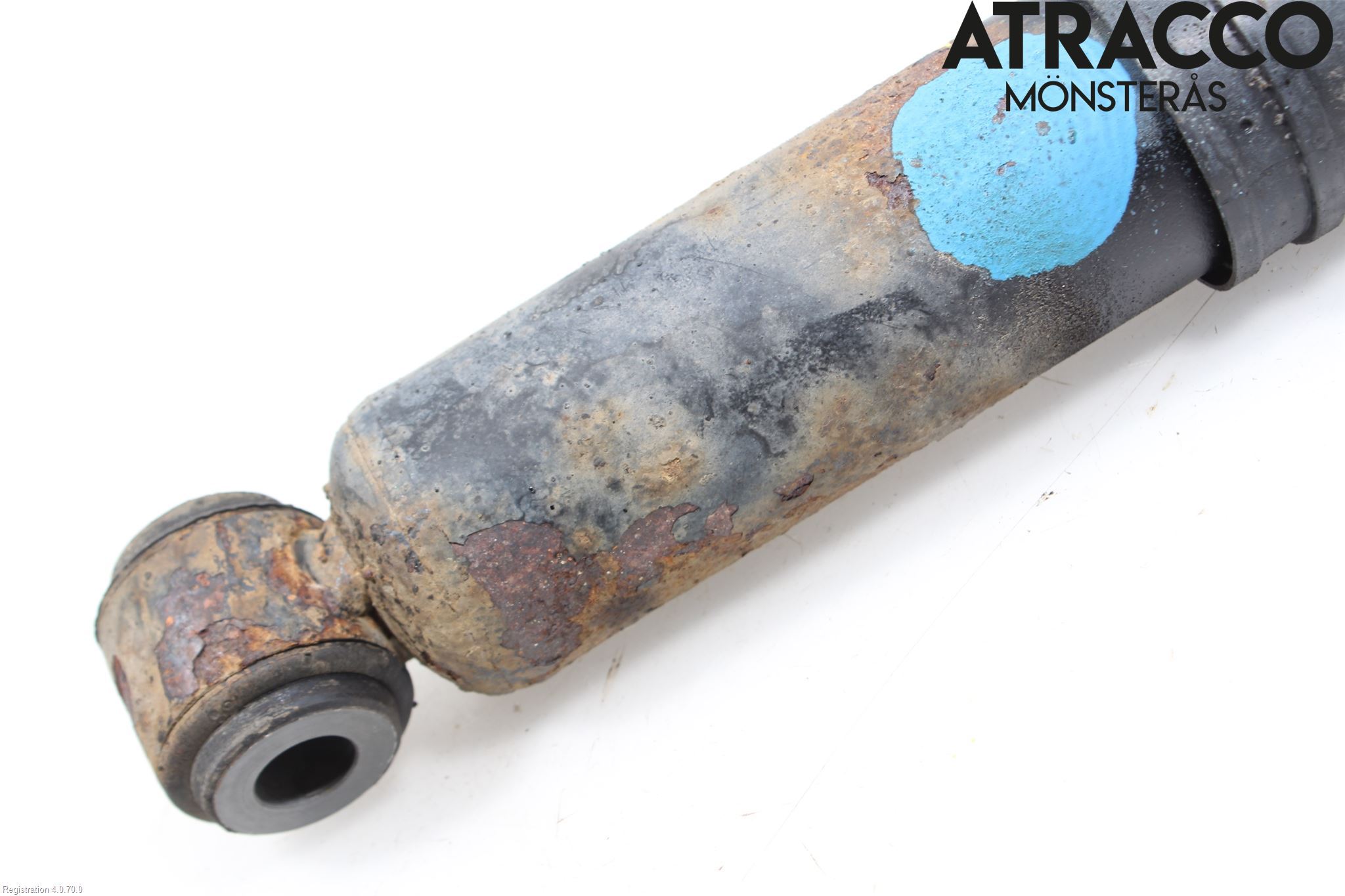 Citroen JUMPY/E-JUMPY 16- Stötdämpare Bak