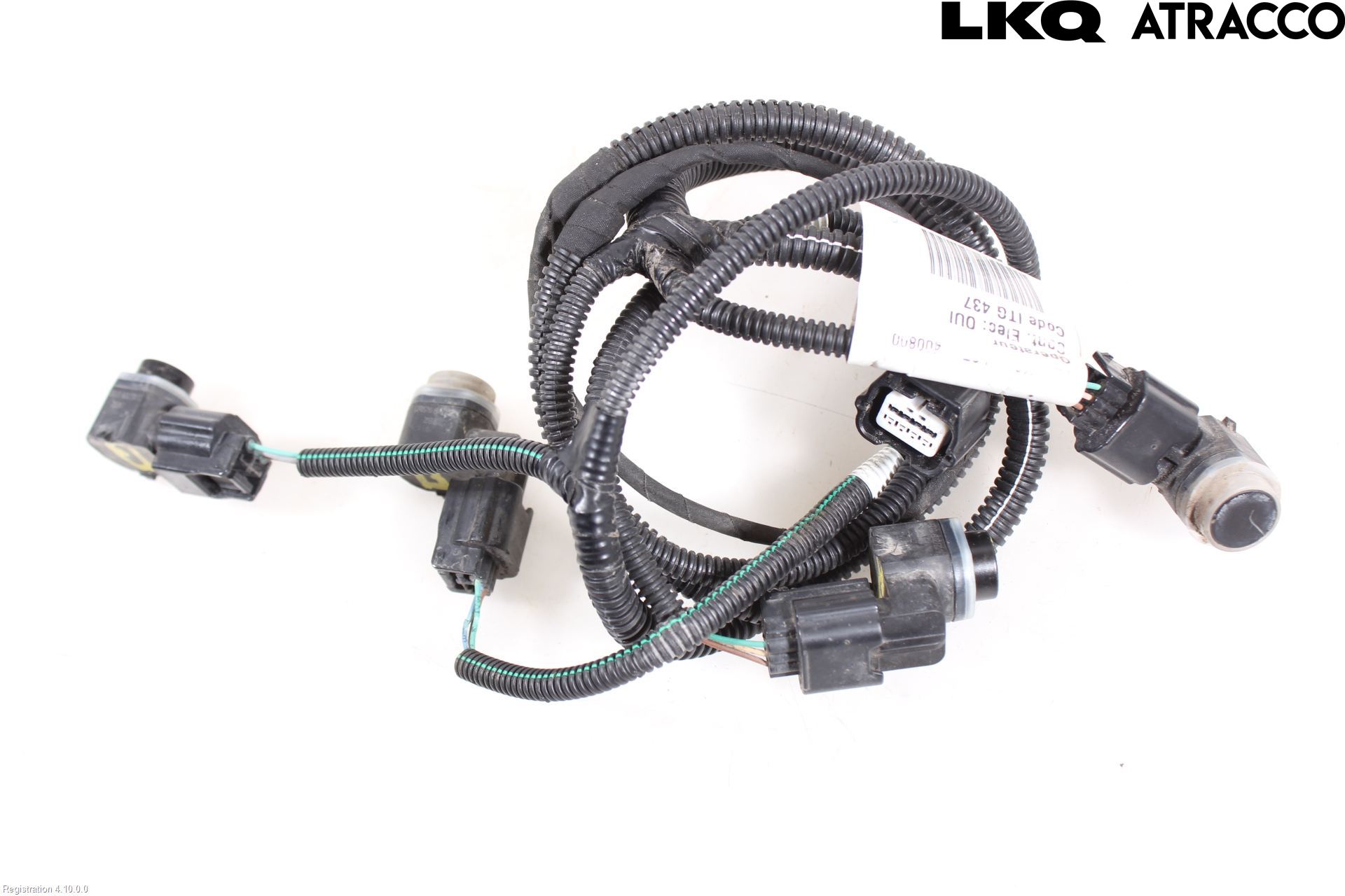 Nissan NV300 16-22 Kabelhärva