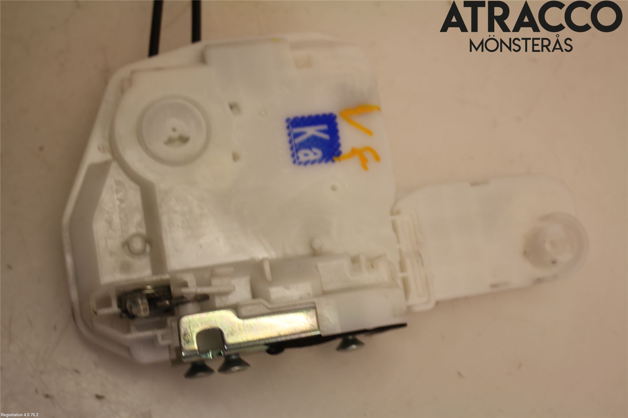 Mitsubishi ECLIPS CROSS Låskista-Dörrlås