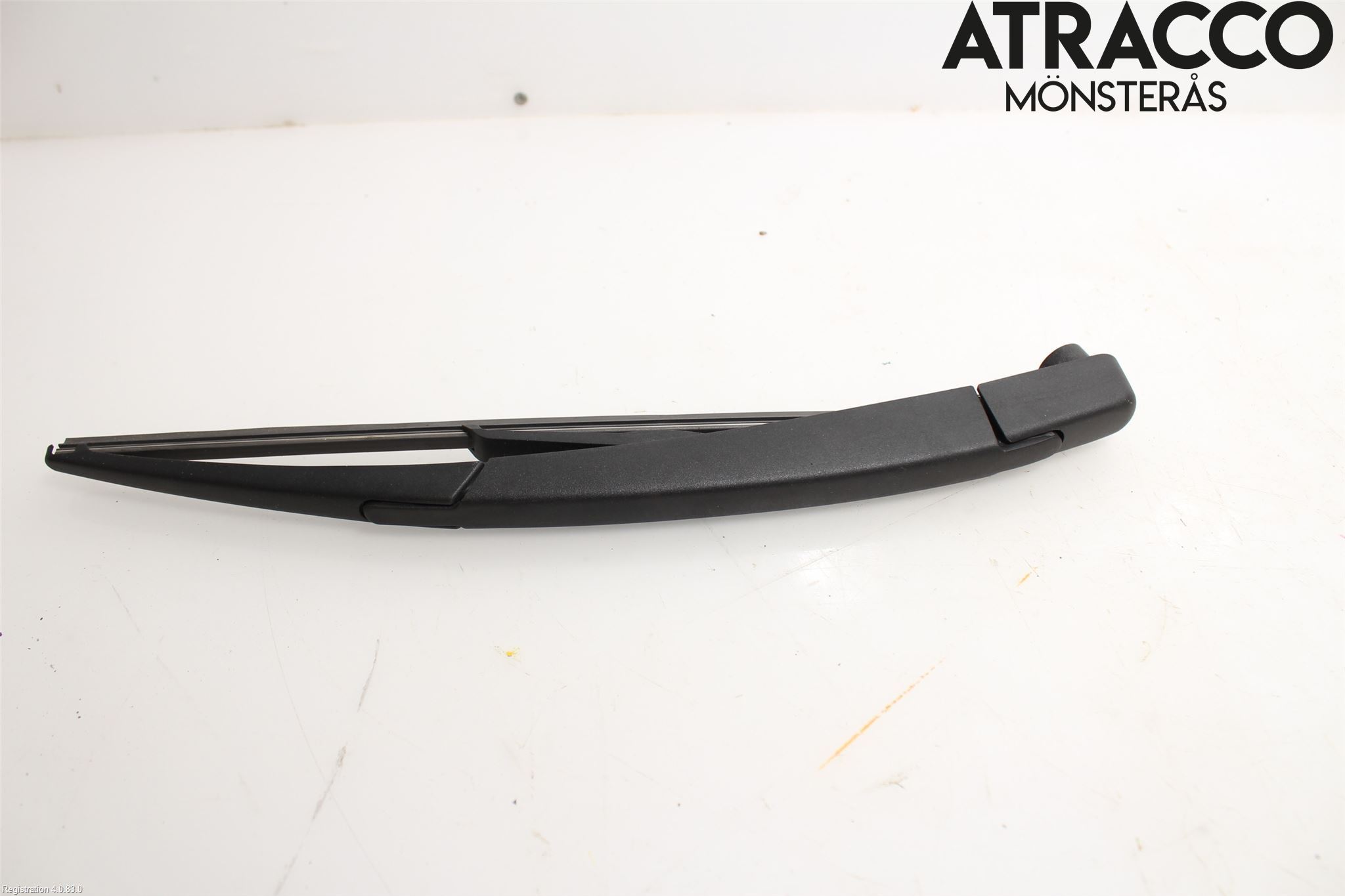 Opel CORSA F, CORSA-E 20- Torkararm-Bakruta