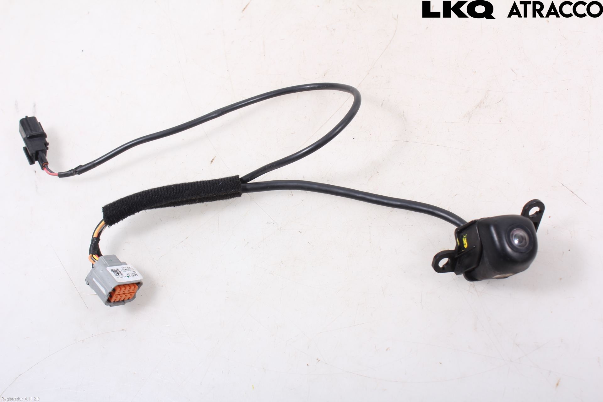 Kia CEED/CEED SW 19- Parkeringshjälp Kamera