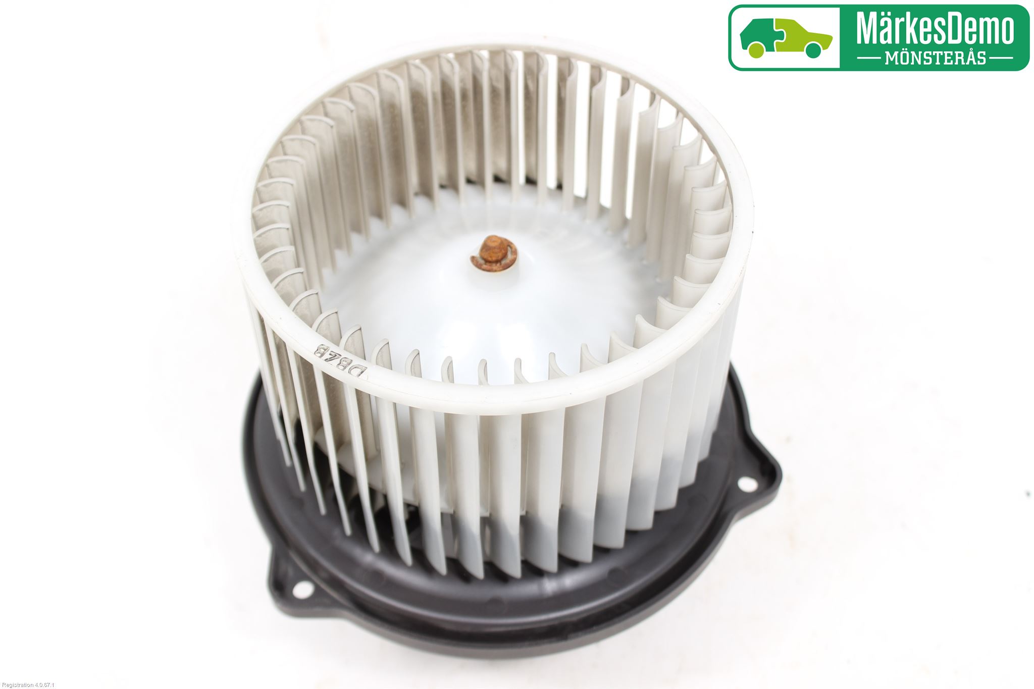 Kia CEED 06-12 Värmefläkt