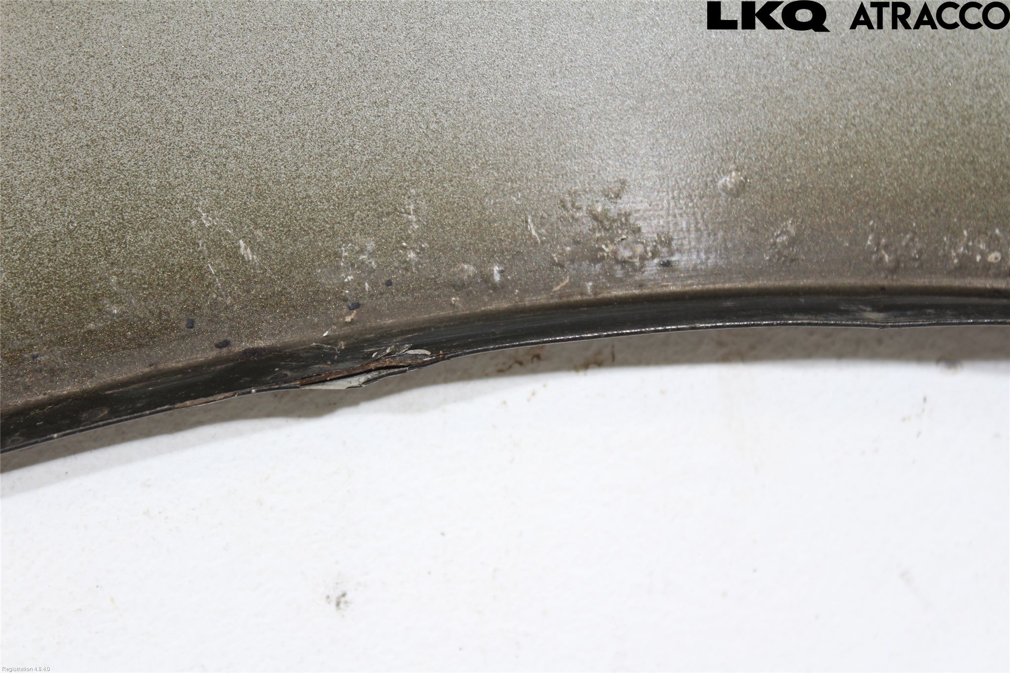 Citroen DS4 Skärm Fram Höger