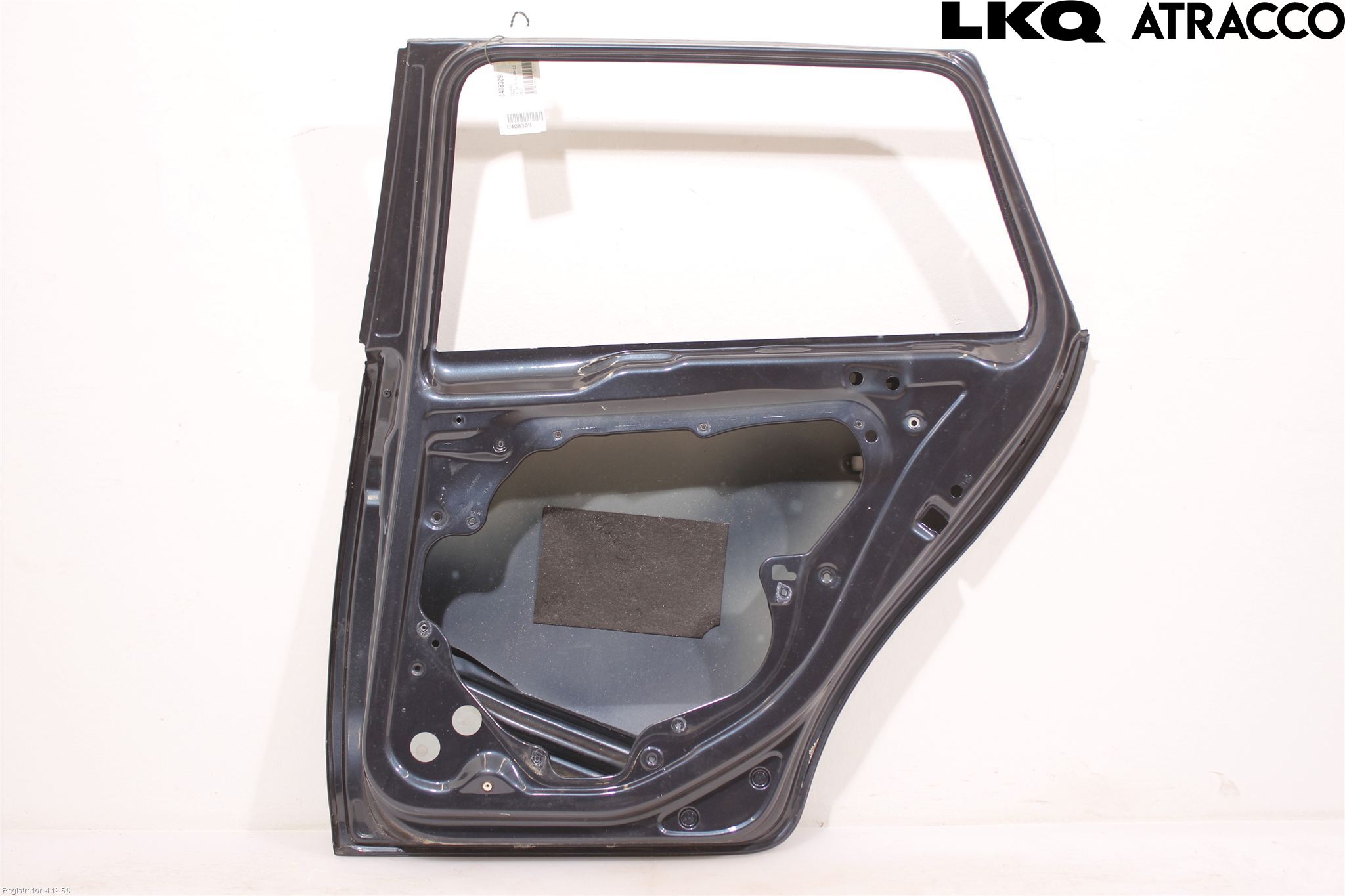 Volkswagen VW GOLF VI 09-13 Dörr Bak Höger