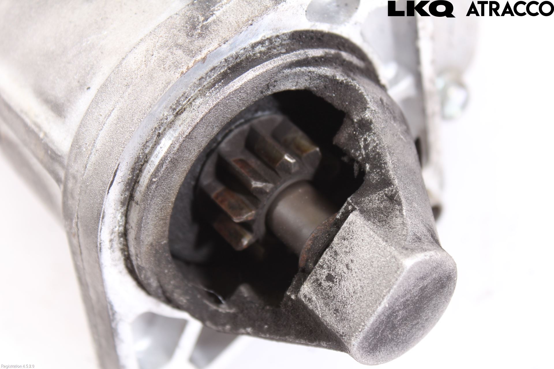 Fiat DOBLO CARGO Startmotor