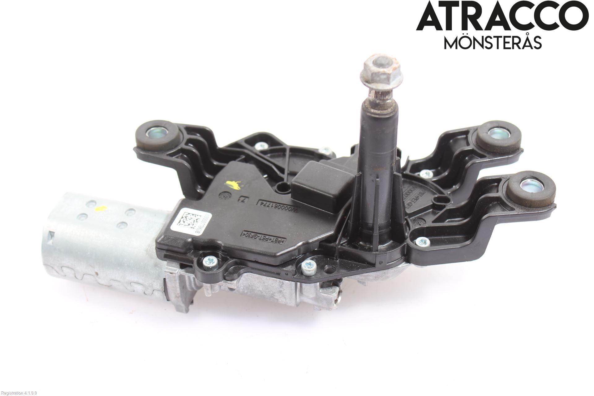 Ford FOCUS 19- Torkarmotor Baklucka