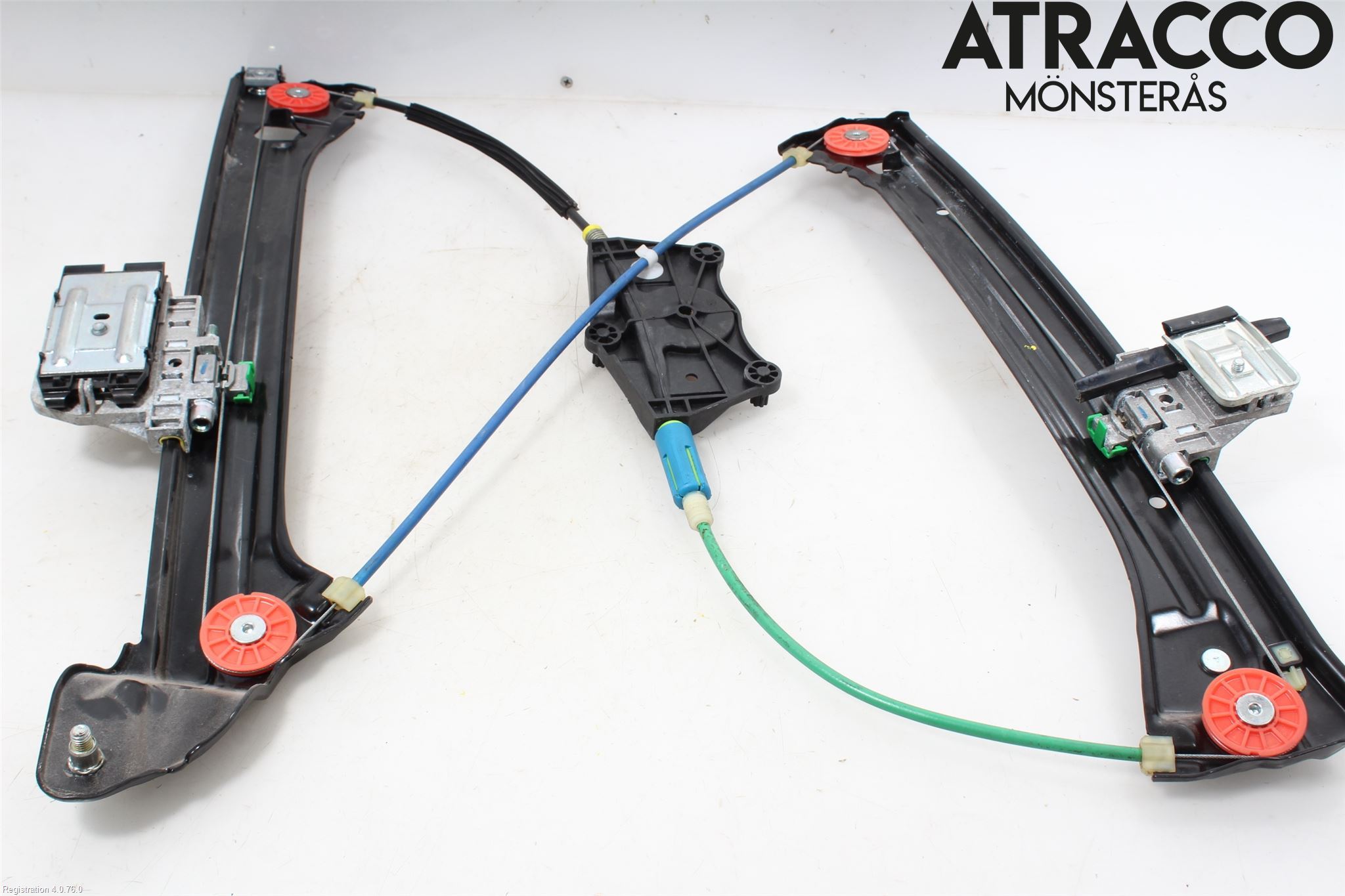 Audi A5 17- Fönsterhissmekanism