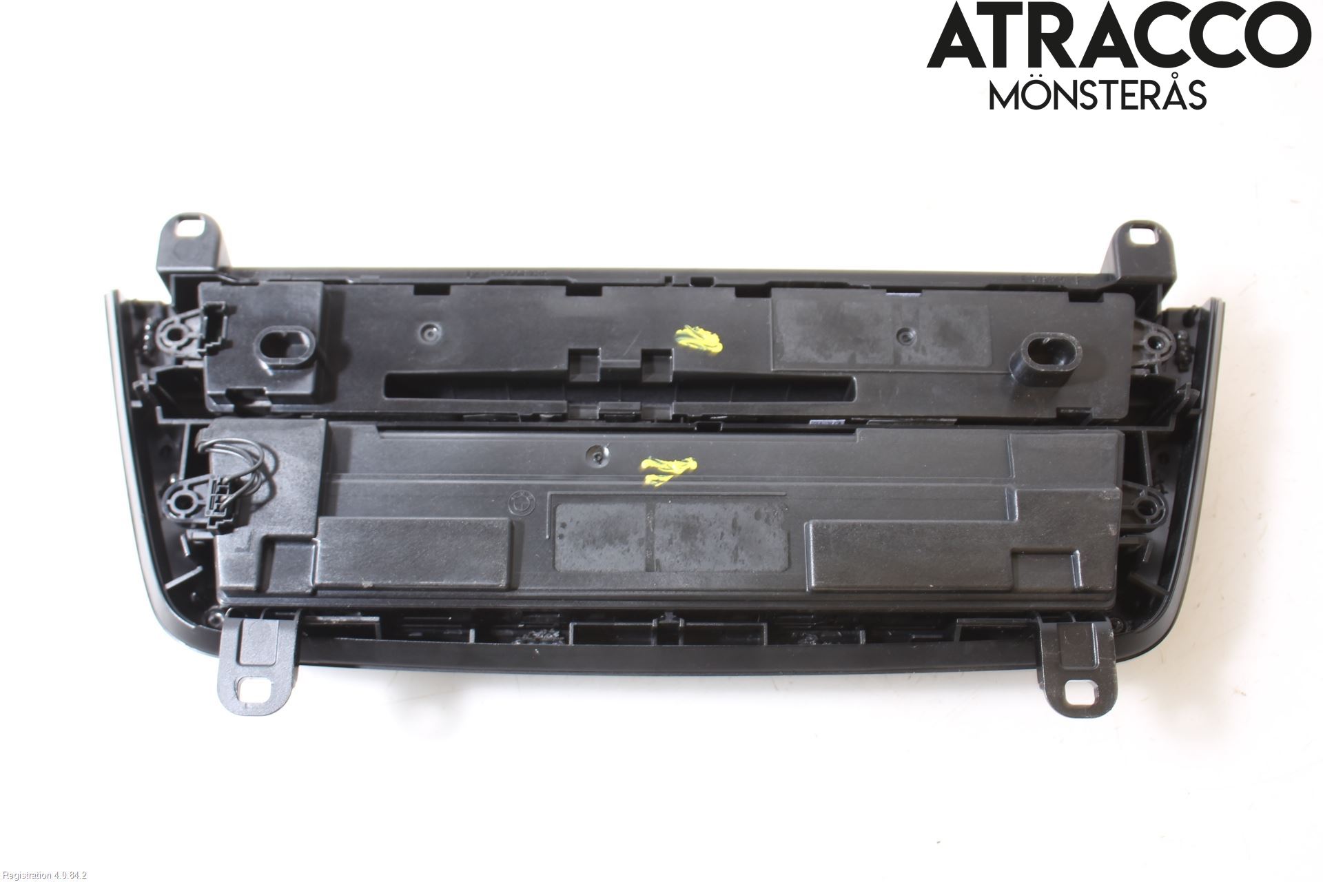 BMW 4 F32/F33/F82/F83 13-20 Ac Styrenhet Ac Manöveren