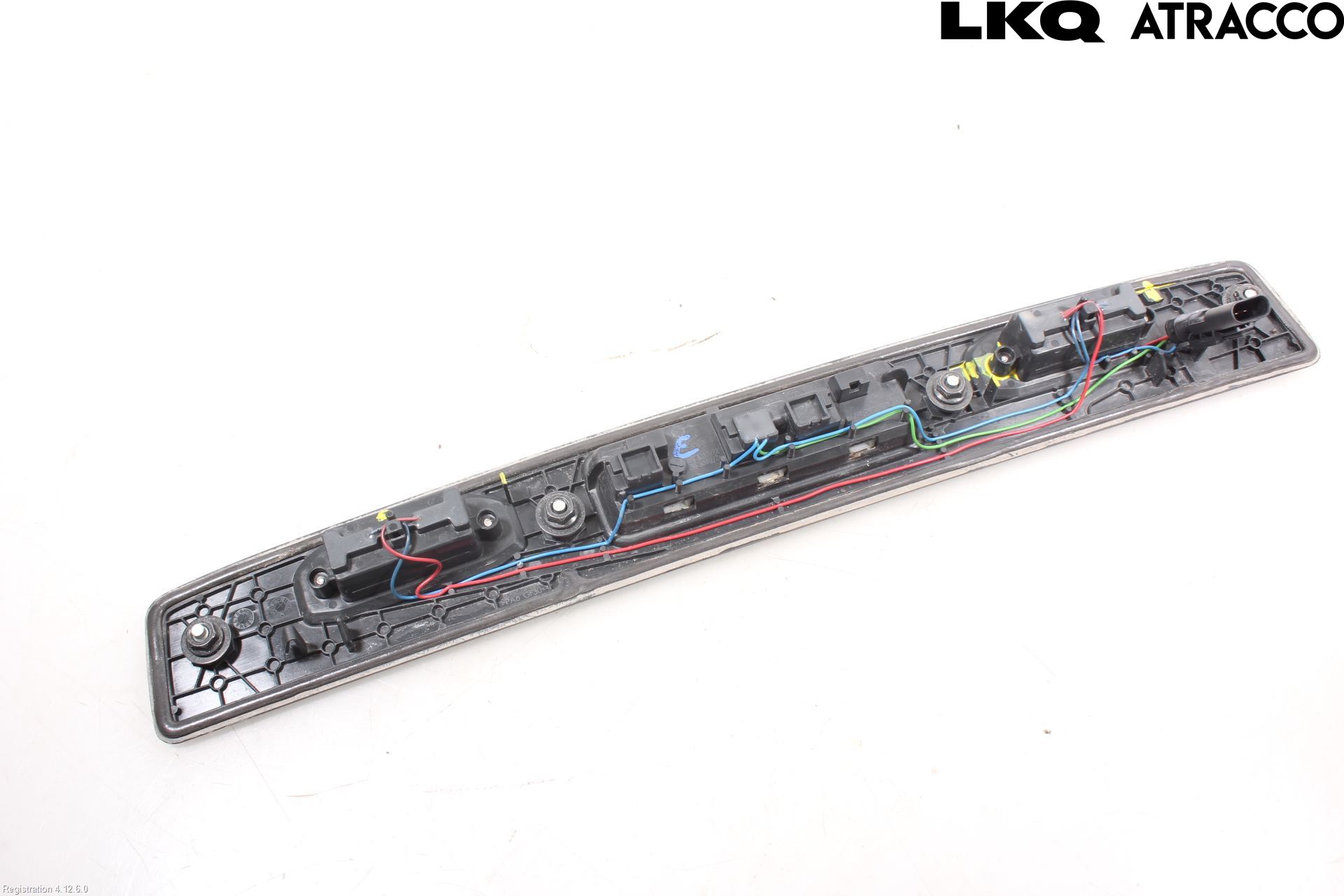 Volvo XC70 08-13 Bakluckehandtag