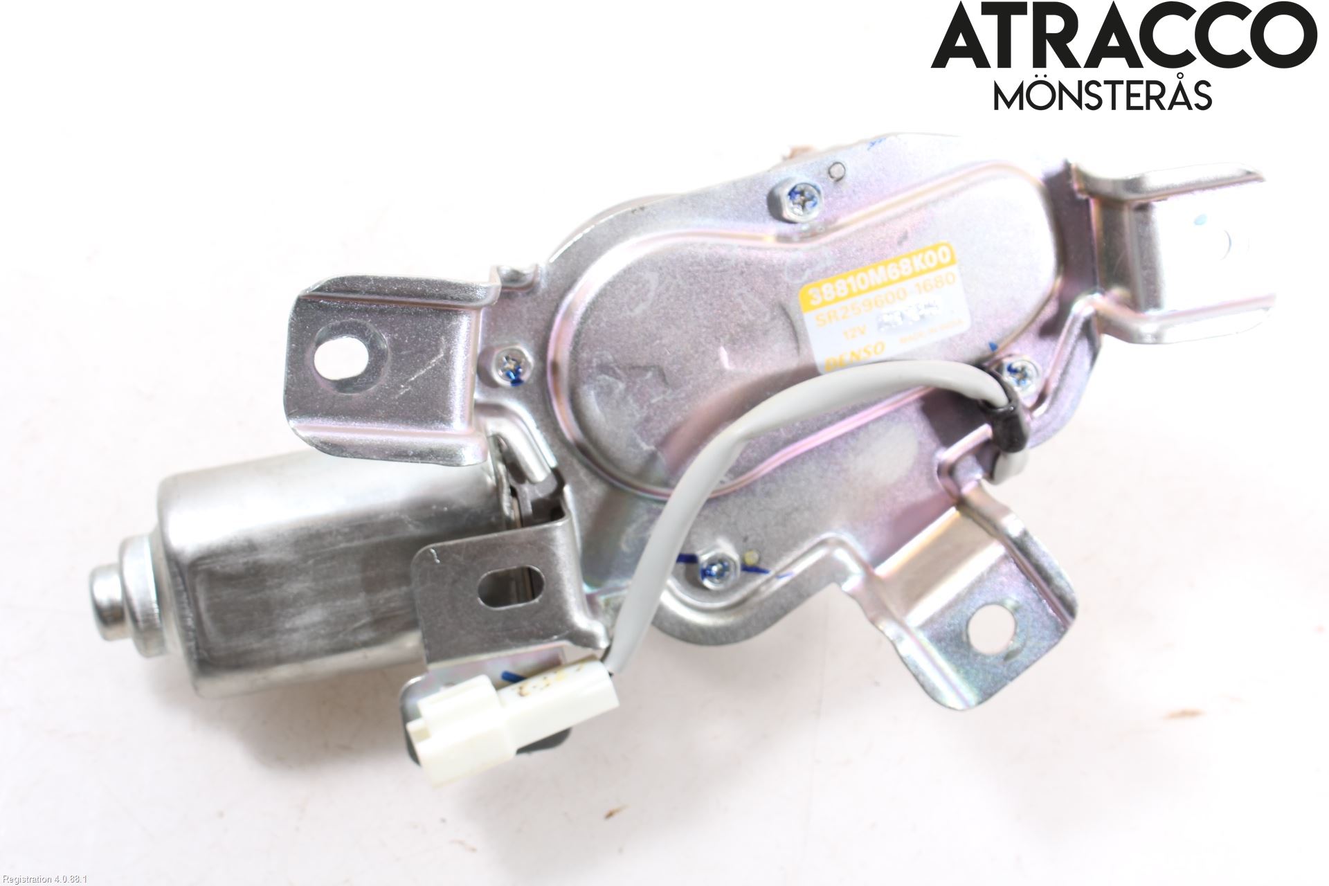 Suzuki ALTO 79-14 Torkarmotor Baklucka