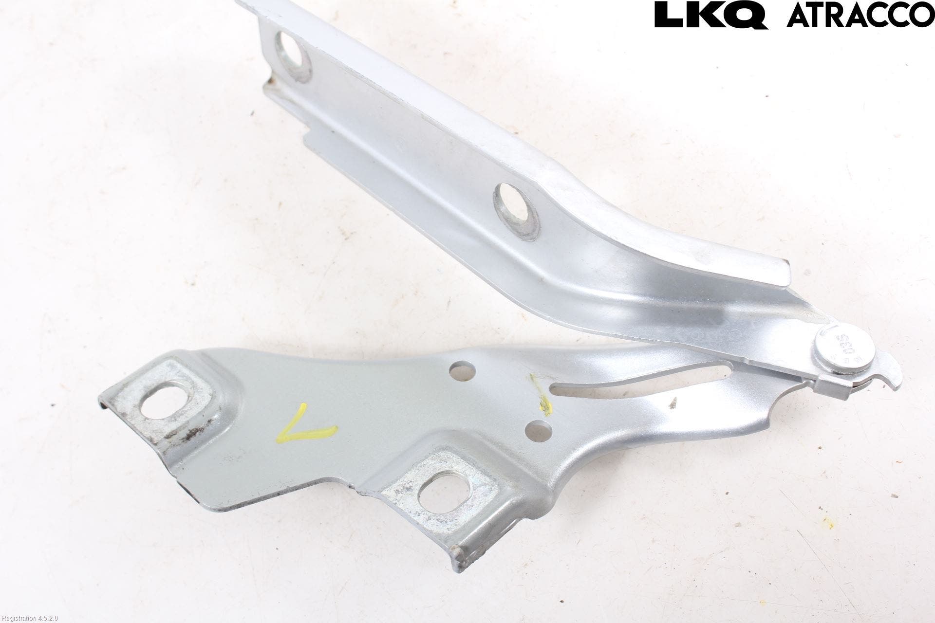 Volkswagen VW PASSAT 15-19 Huvgångjärn