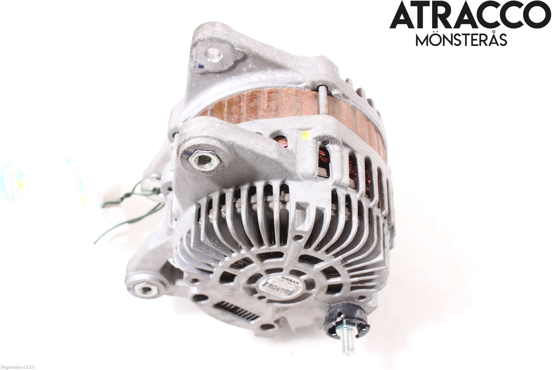 Nissan JUKE 14-19 Generator