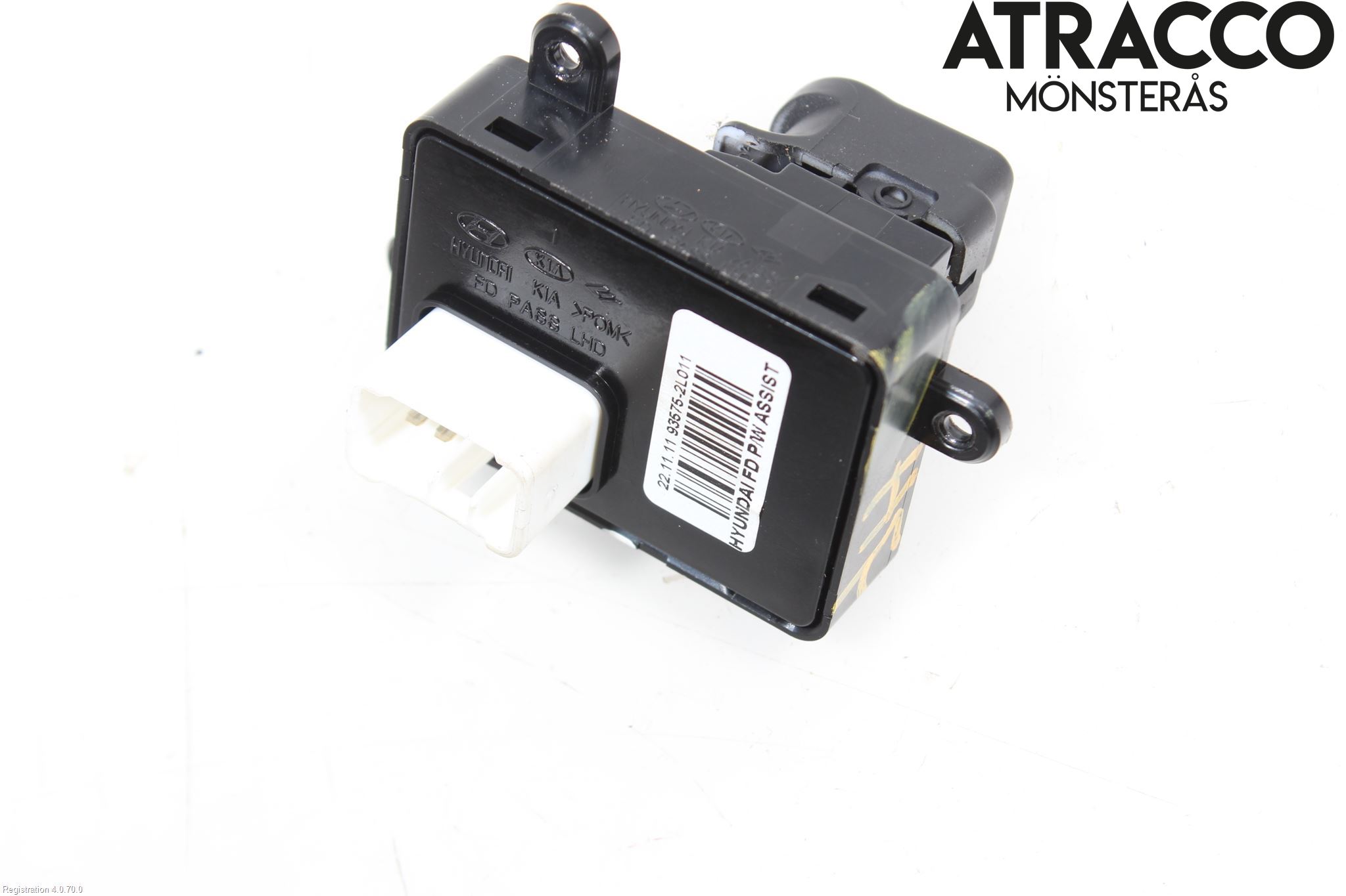 Hyundai i30 FD 07-12 Strömställare Elhiss