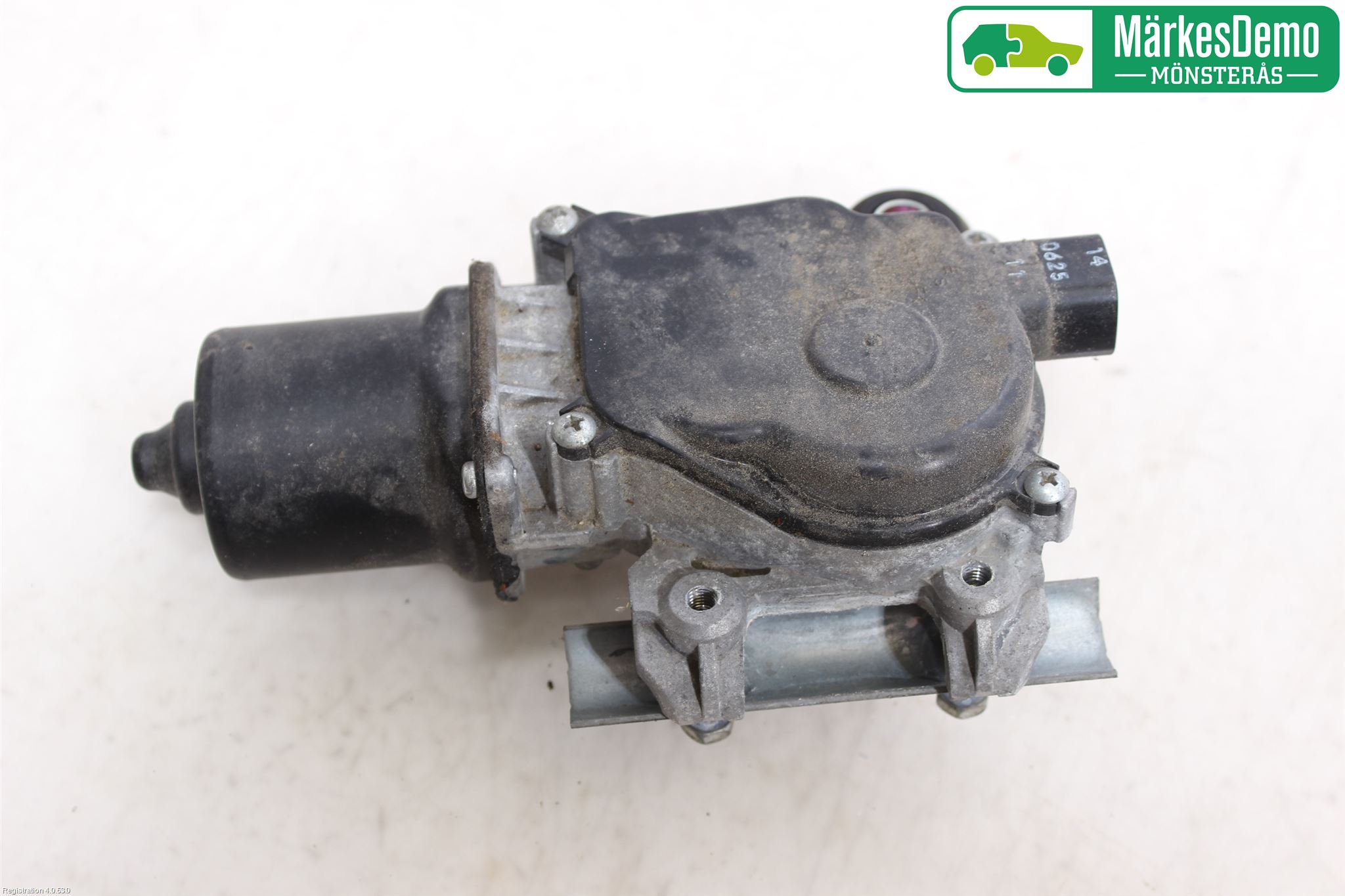 Nissan QASHQAI 14-17 Torkarmotor Vindruta