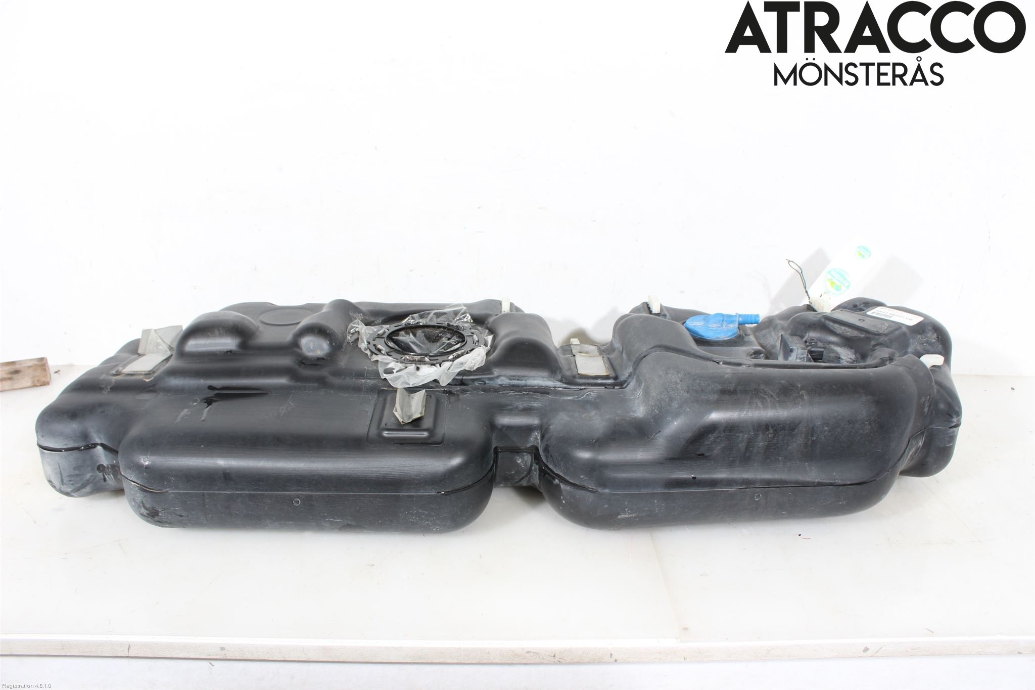 Ford TRANSIT SKÅP/BUSS 14-22 Bränsletank Diesel