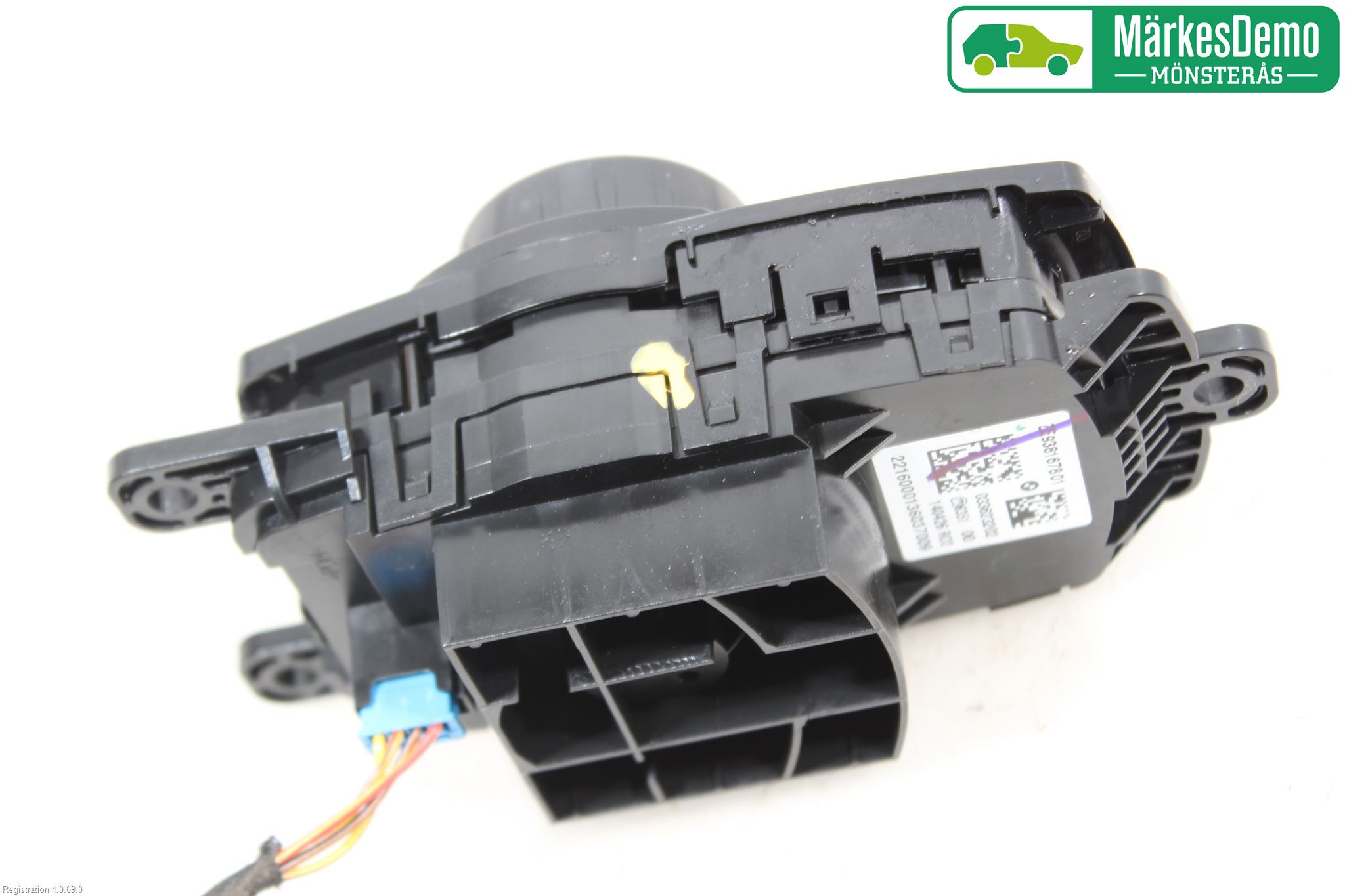 BMW 3 F30/F31/F80 12-19 Strömställare Övrigt