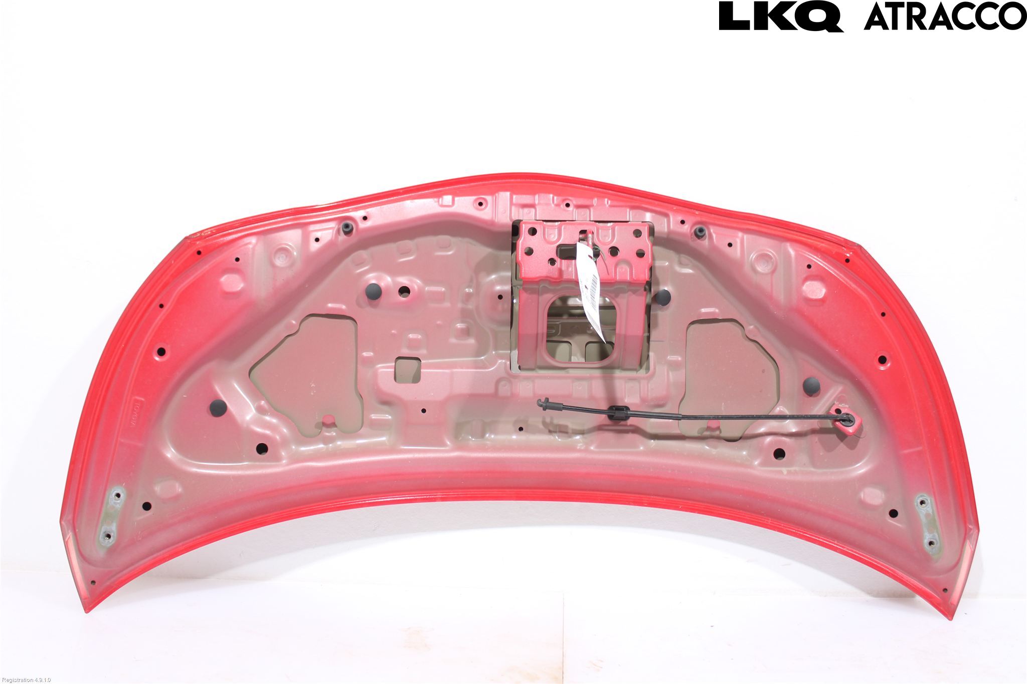 Toyota AYGO 15-21 Huv Fram