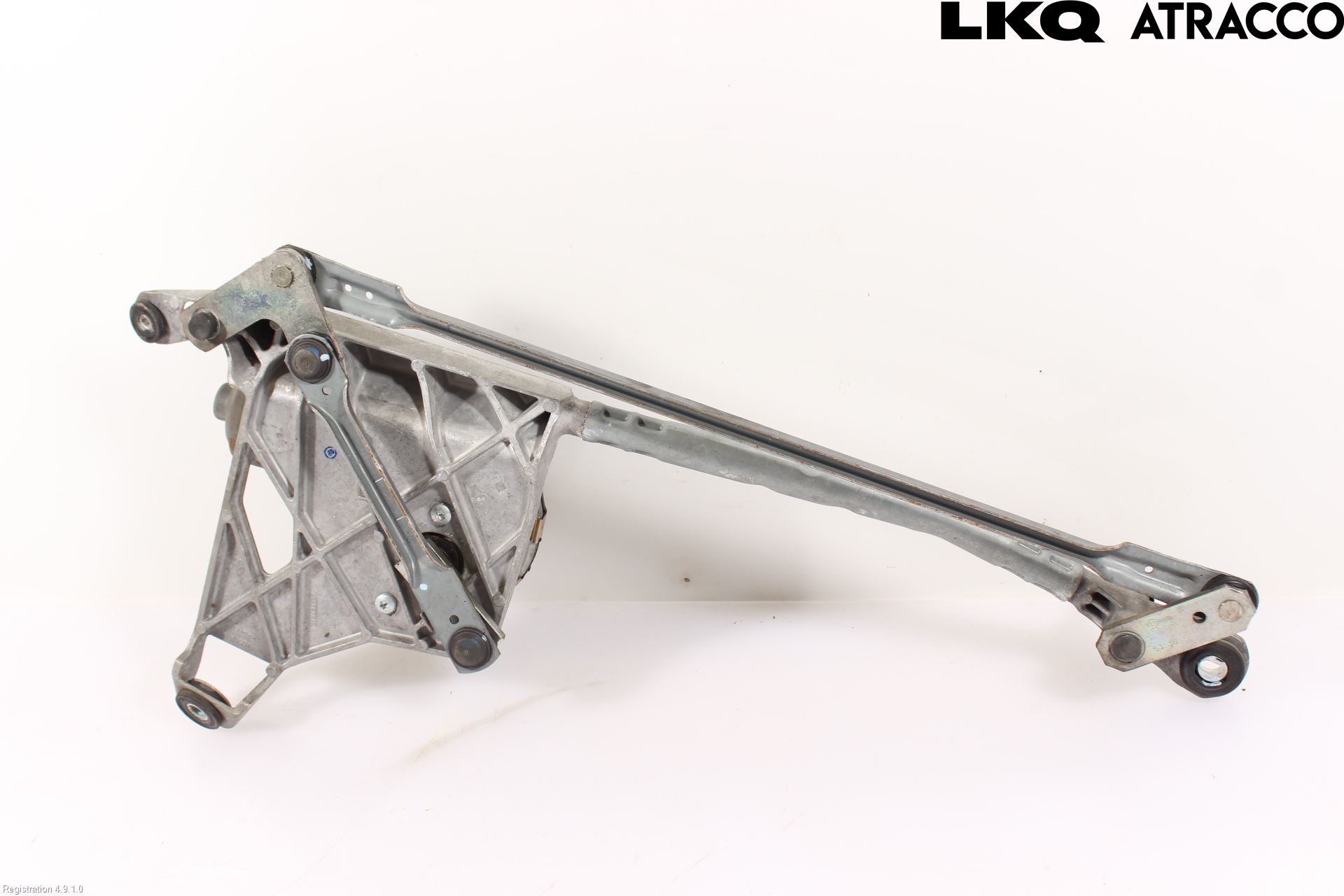 Audi Q7/SQ7 Torkarmekanism Vindruta