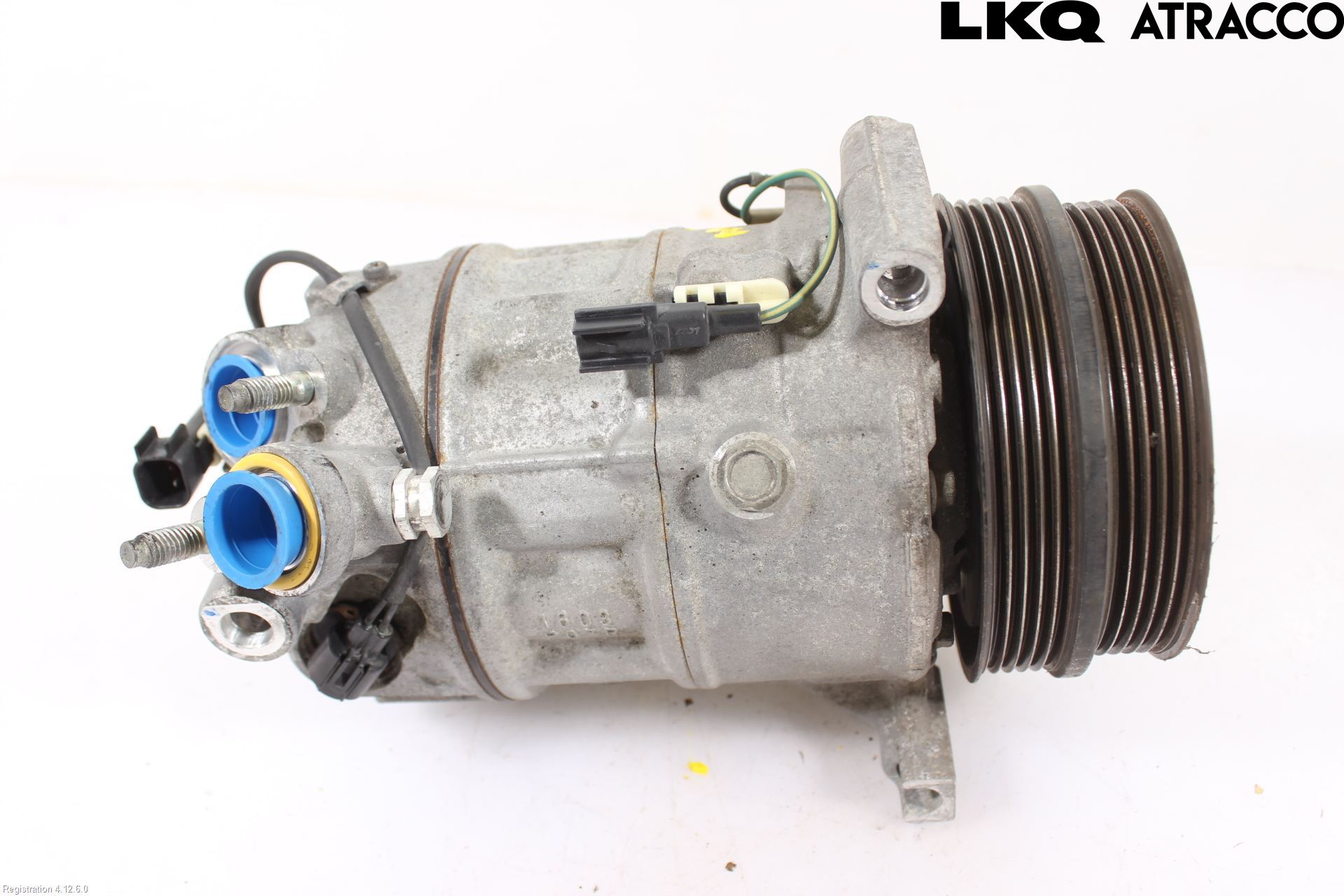 Volvo V40 12-19 Ac Kompressor