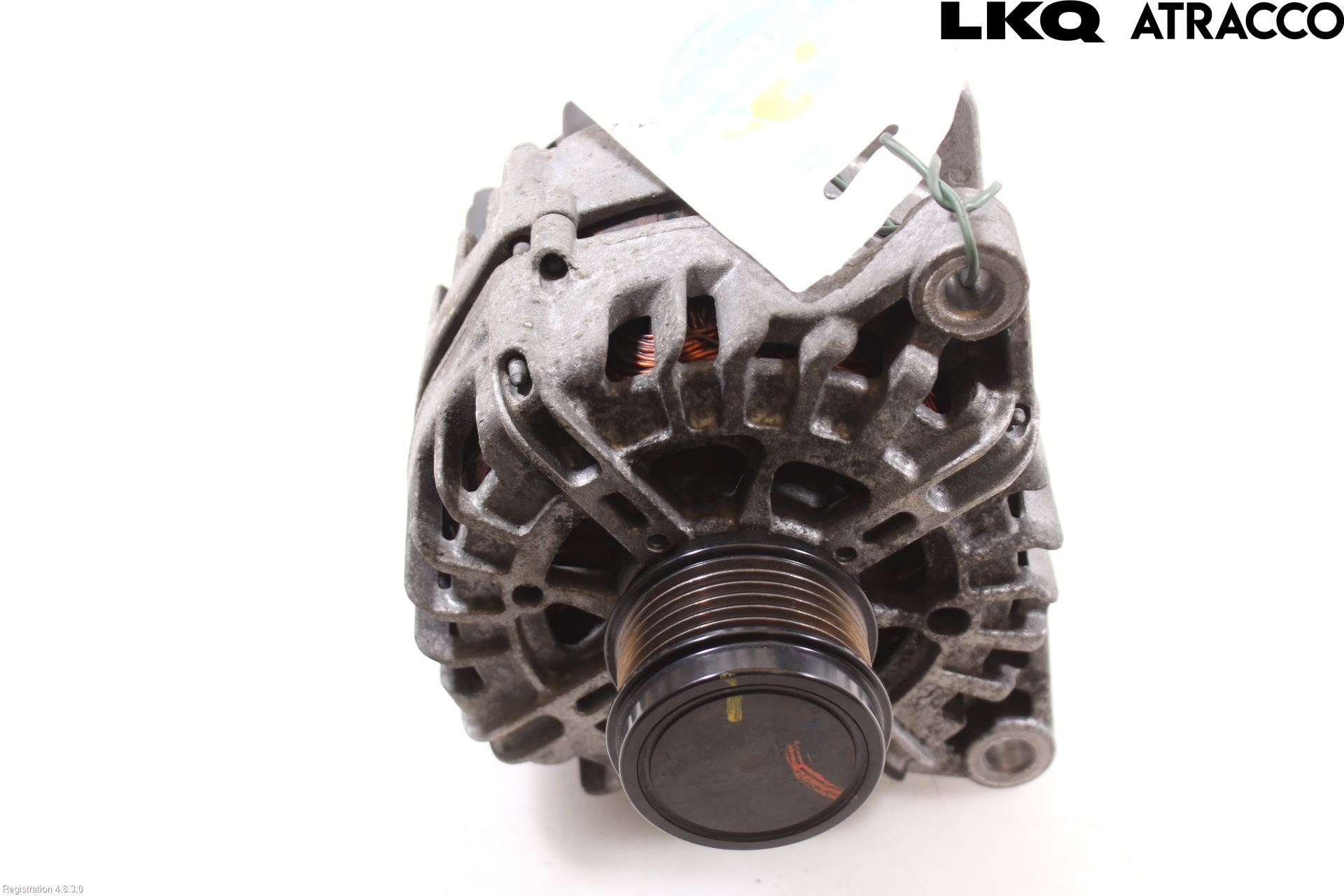 Citroen BERLINGO 08-18 Generator