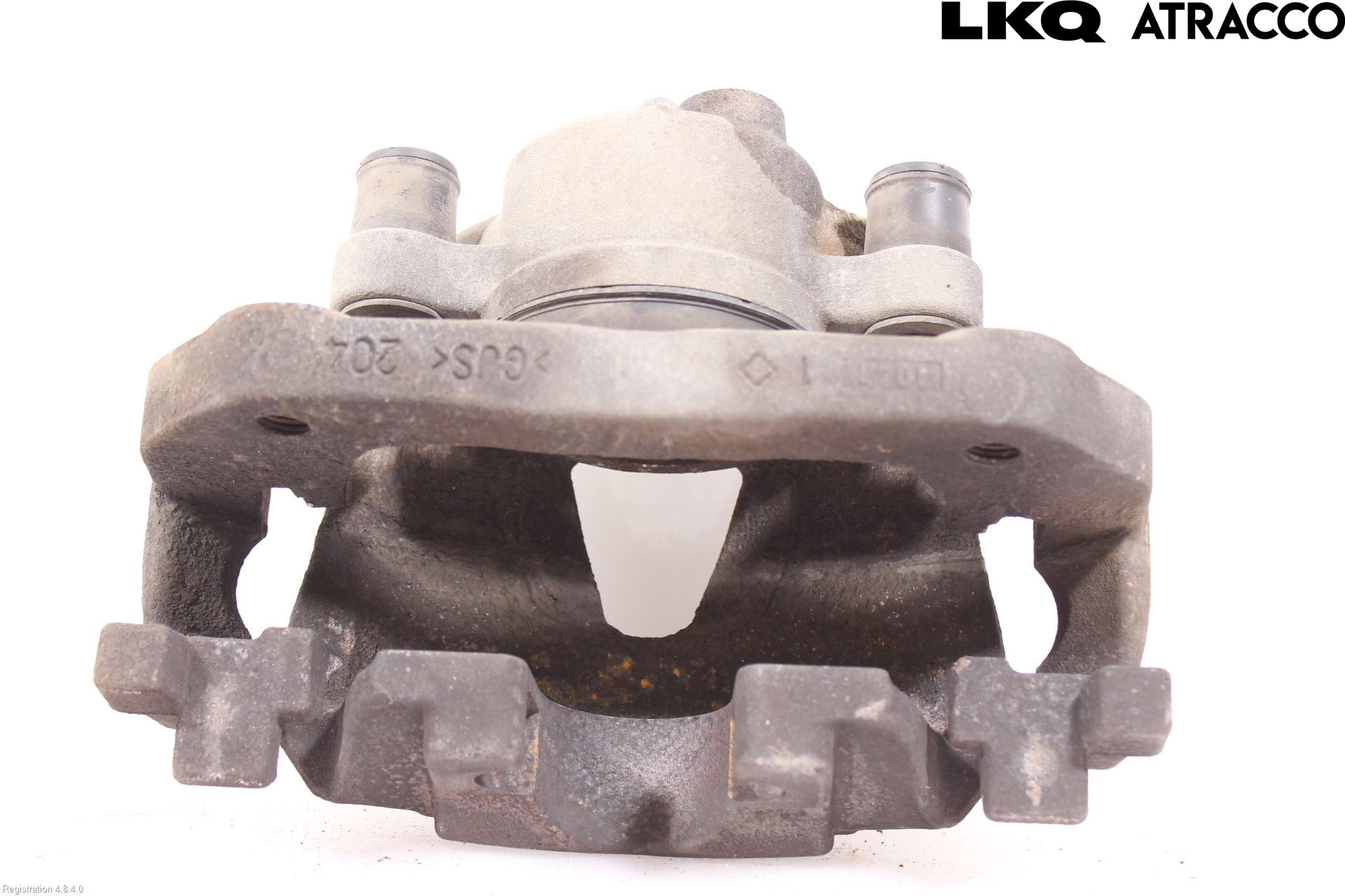 Citroen JUMPY/E-JUMPY 16- Bromsok Fram Höger