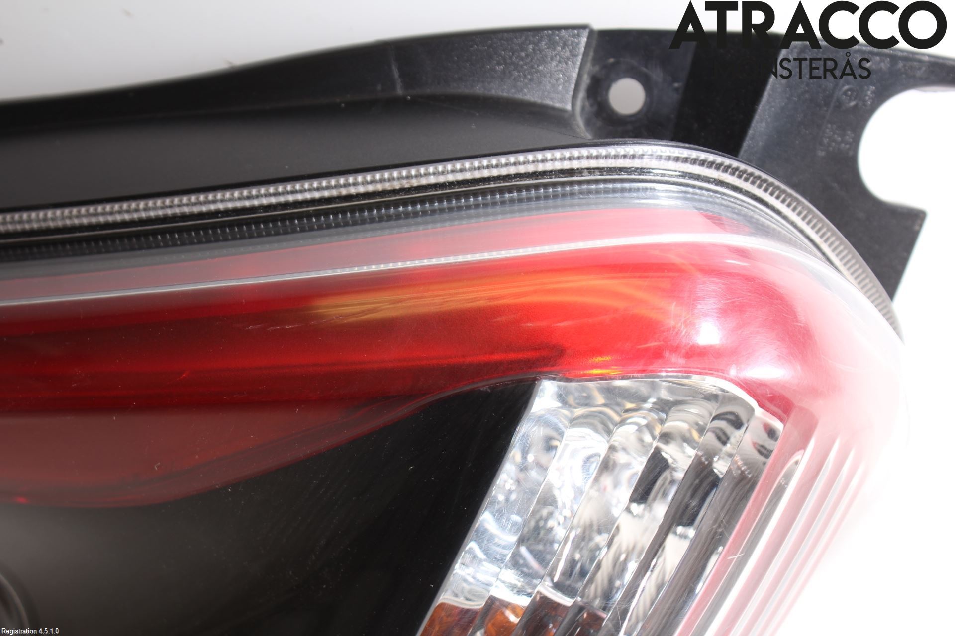 Nissan JUKE 14-19 Bakljus Vänster