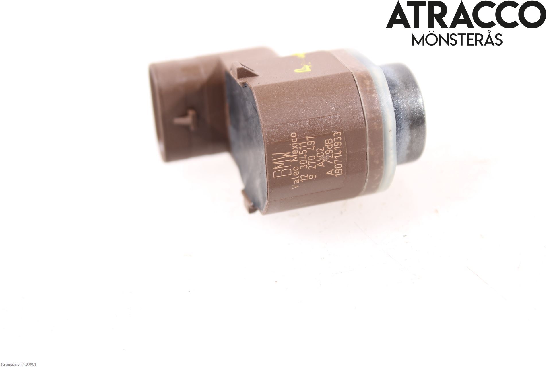 BMW 5 F10/F11/F18 09-17 Parkeringshjälp Frontsensor