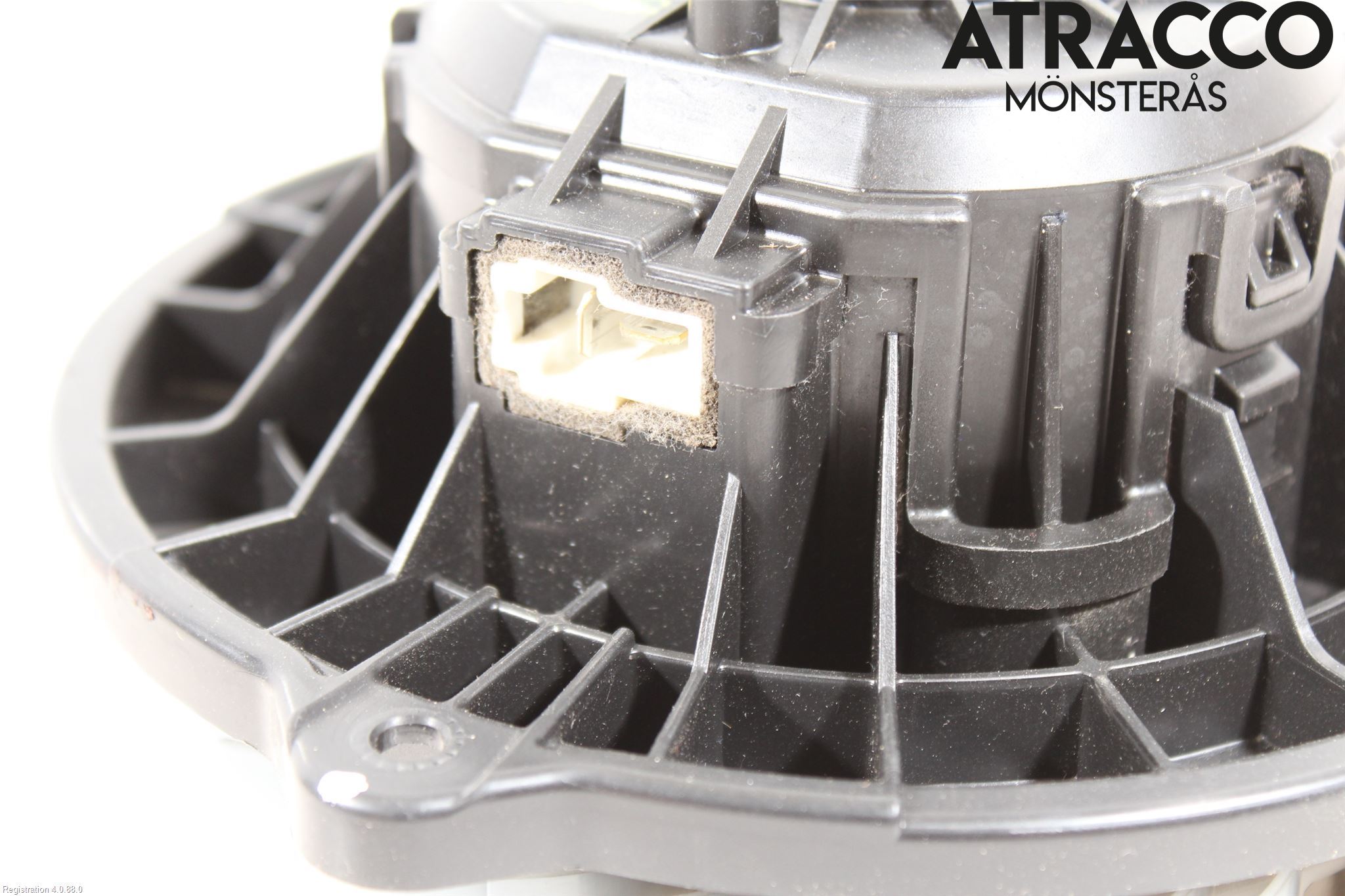 Hyundai ix35 Värmefläkt