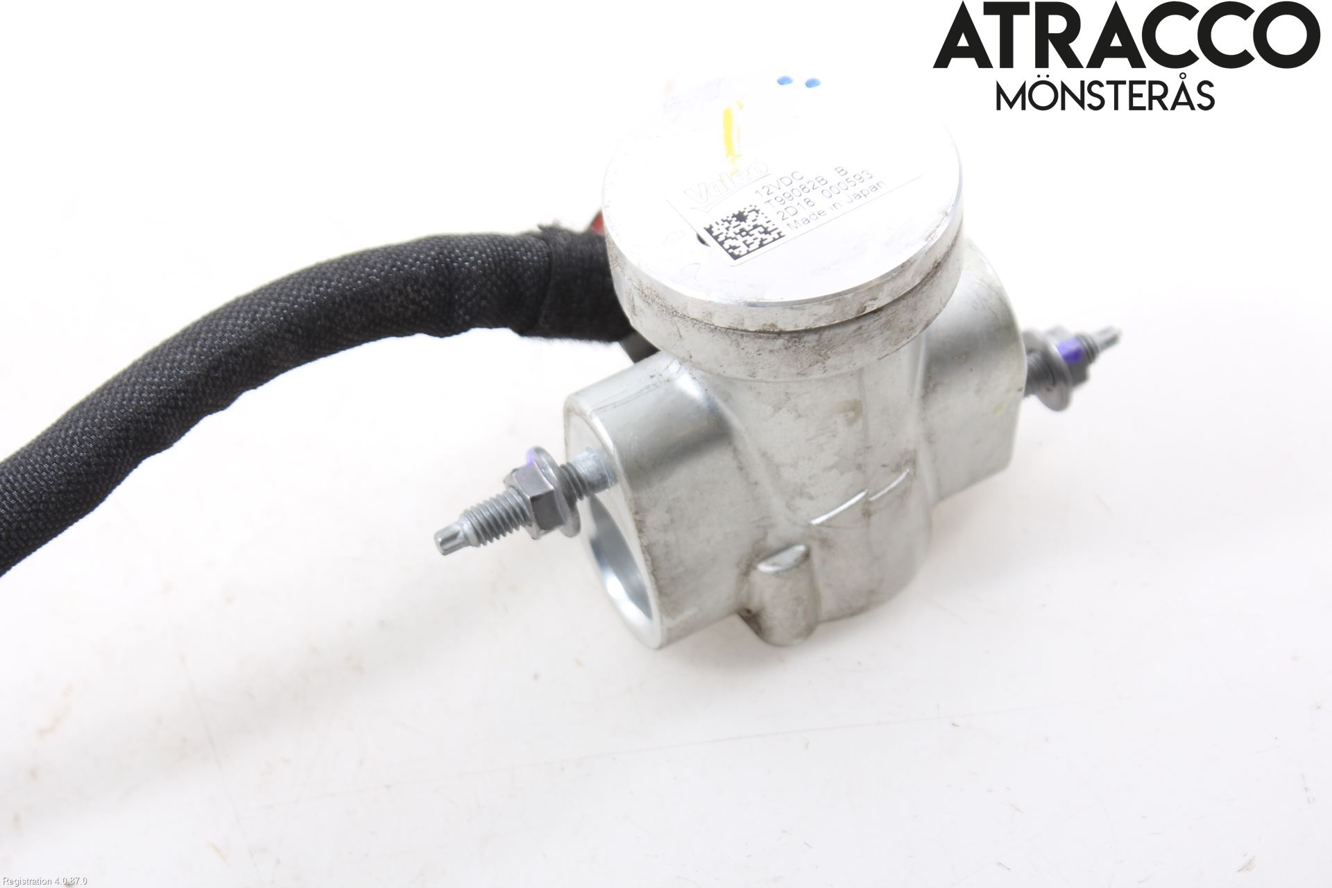 Peugeot 208/E-208 20- Ac Slang-Rör