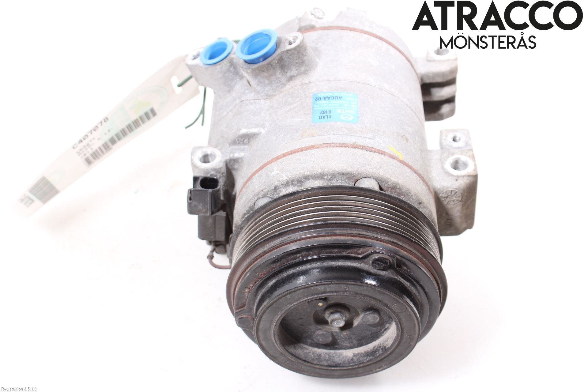 Mazda 6 13- Ac Kompressor