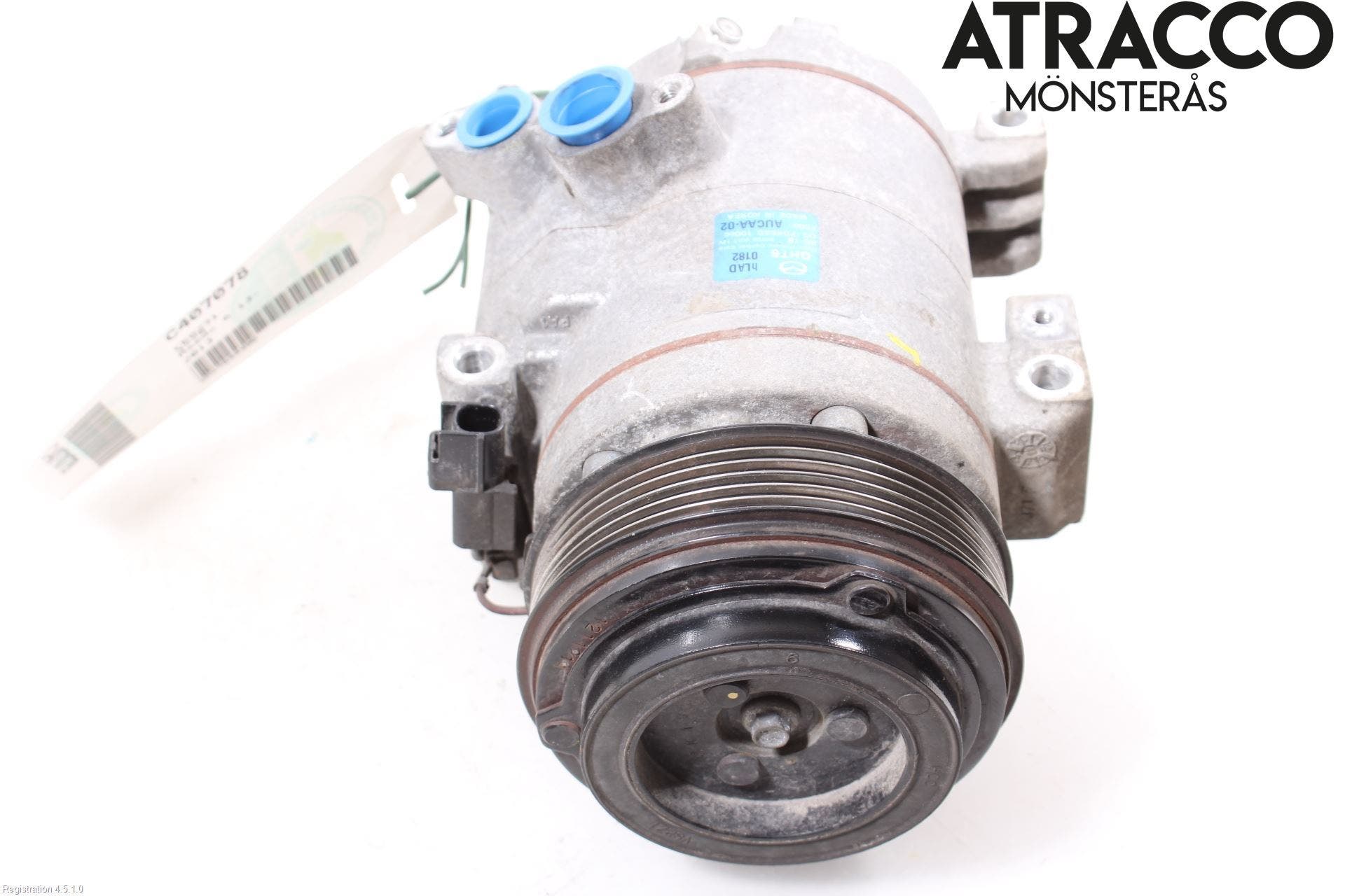 Mazda 6 13- Ac Kompressor