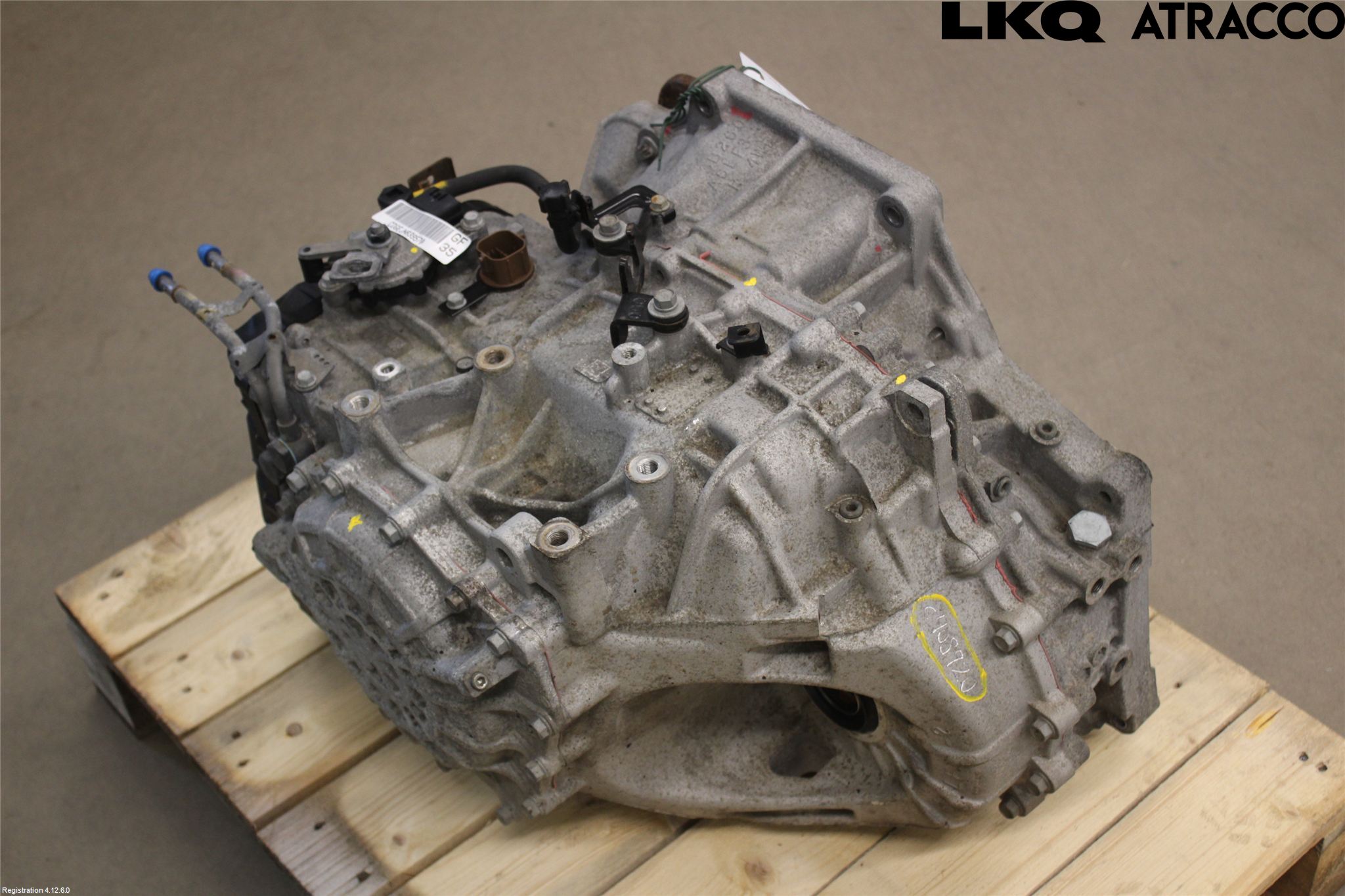 Hyundai SANTA FE 13-18 Växellåda Automat