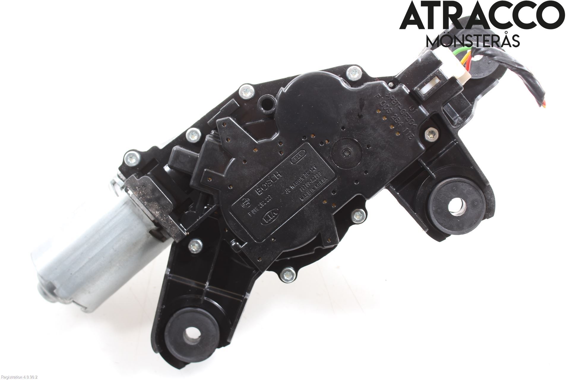 Kia CEED 12-18 Torkarmotor Baklucka