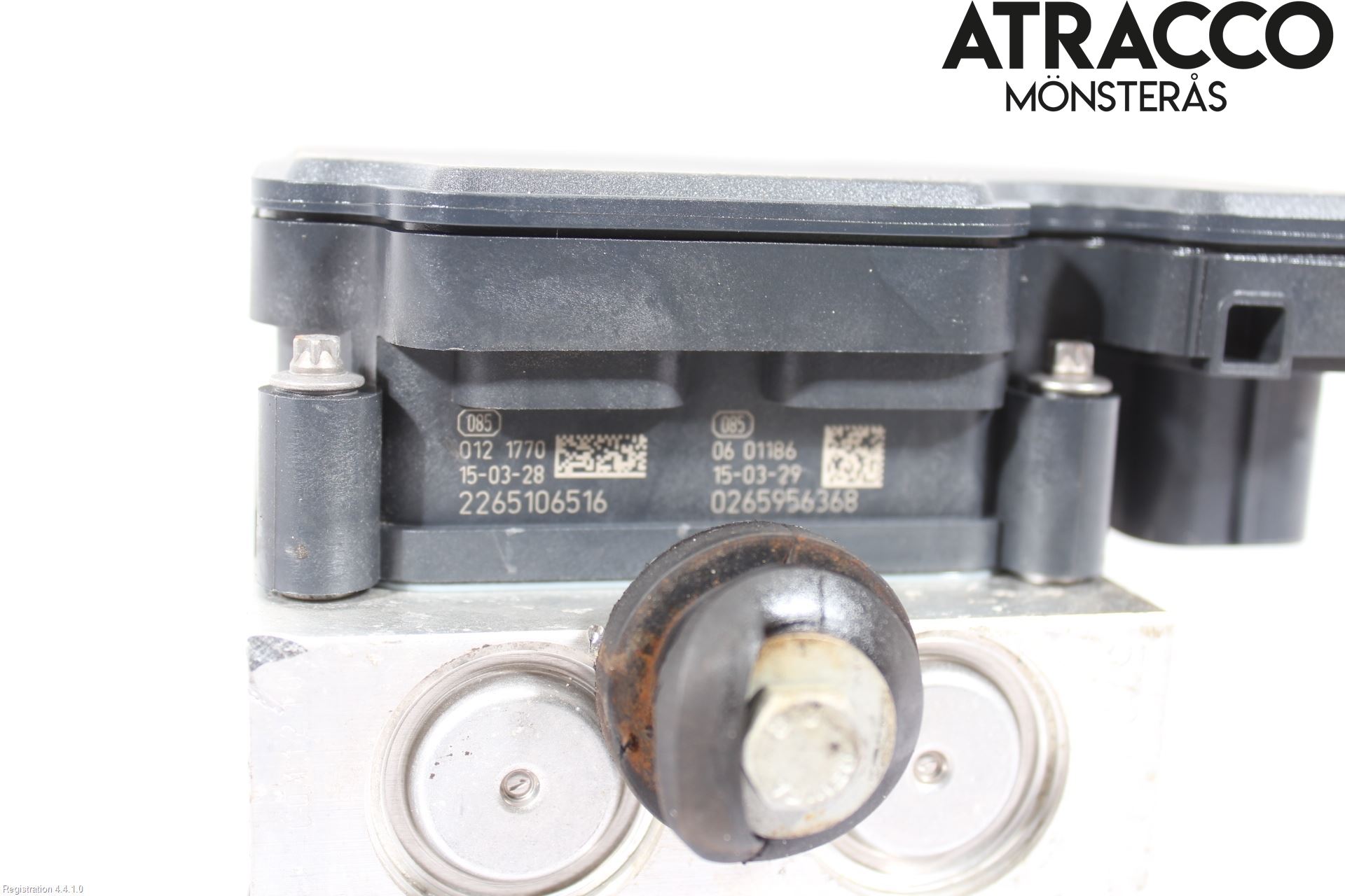 Maserati GHIBLI Abs Hydraulaggregat