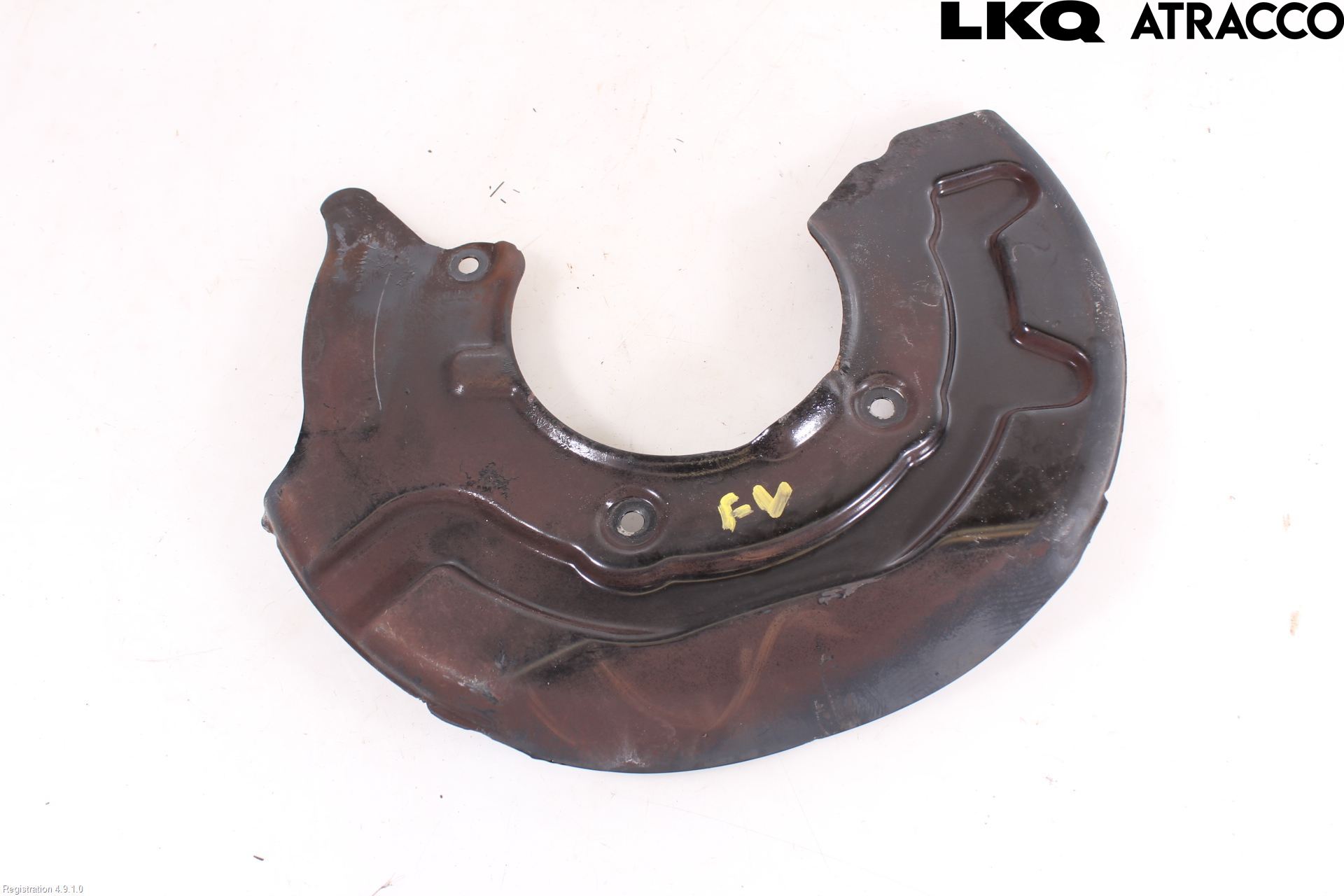 Skoda KAMIQ 20- Bromssköld Fram