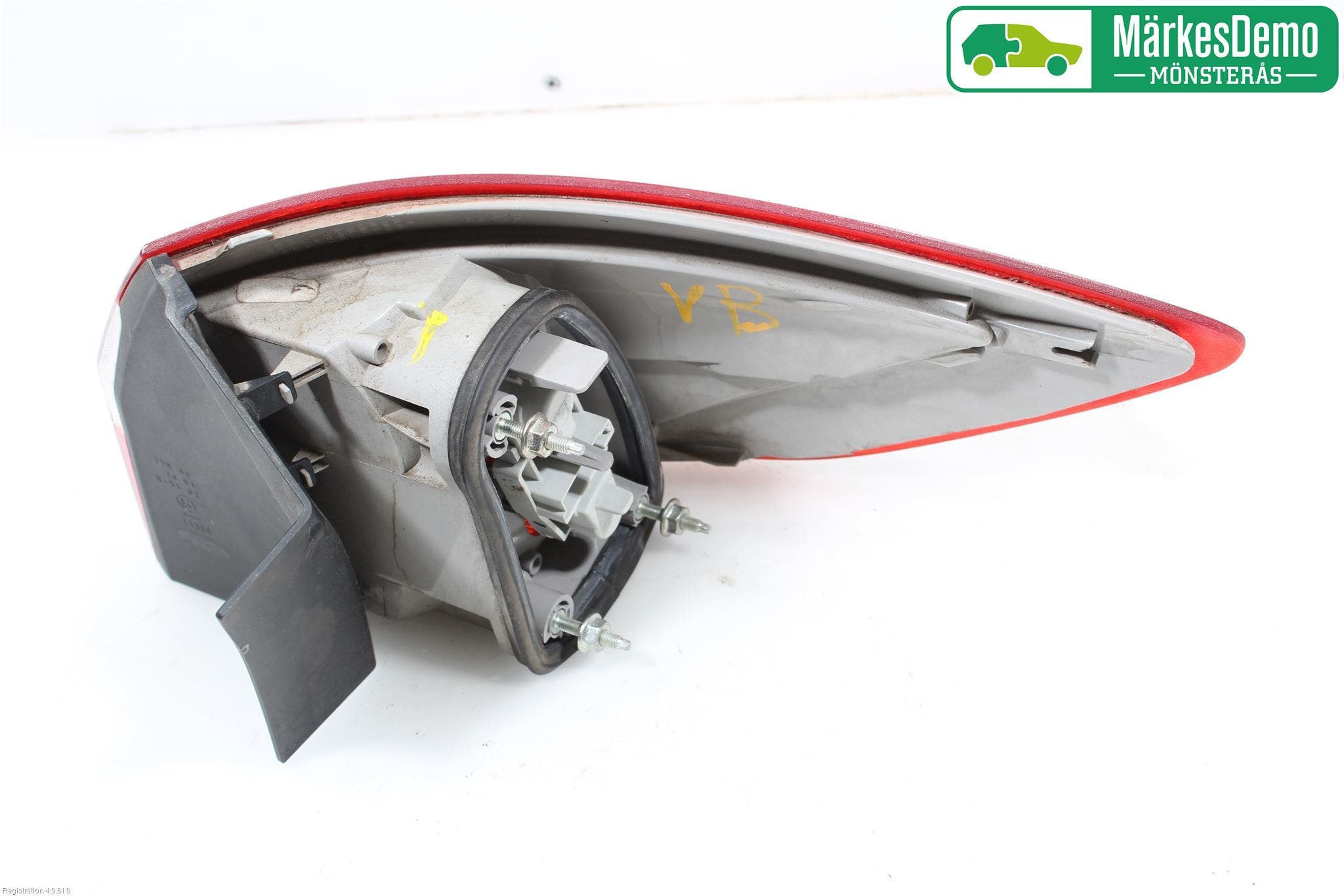 Ford MONDEO 07-15 Bakljus Vänster