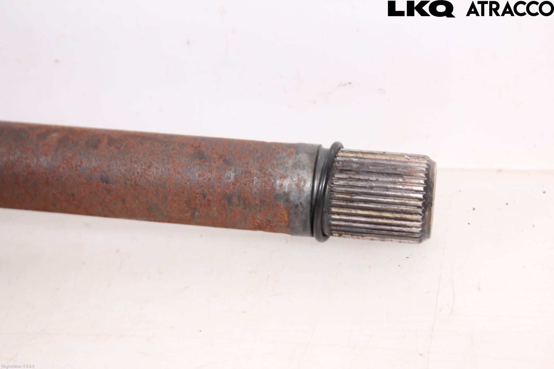 Peugeot 308/E-308 21- Drivaxel Fram Höger