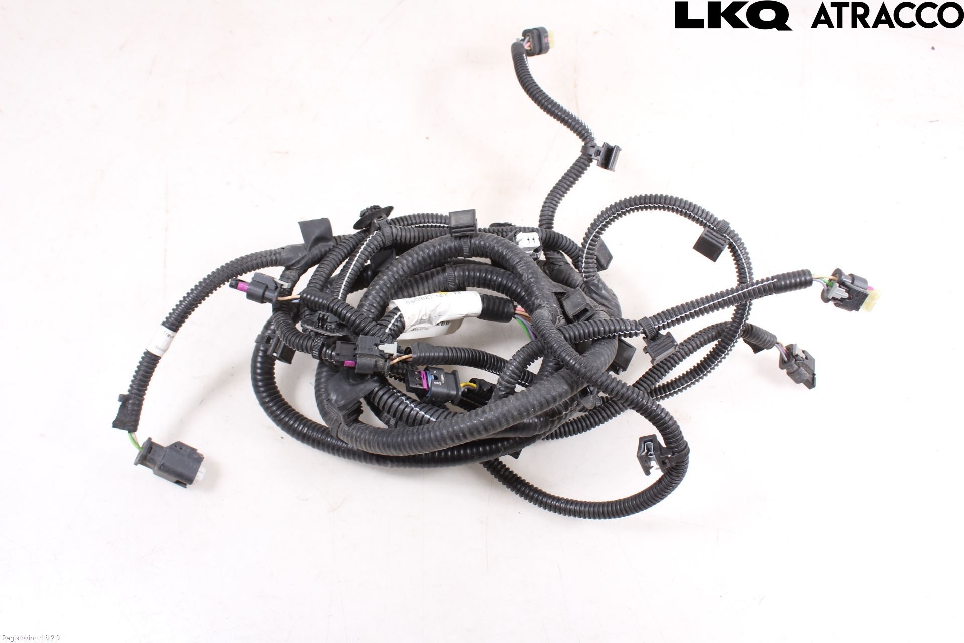 Peugeot 2008/E-2008 20- Kabelhärva