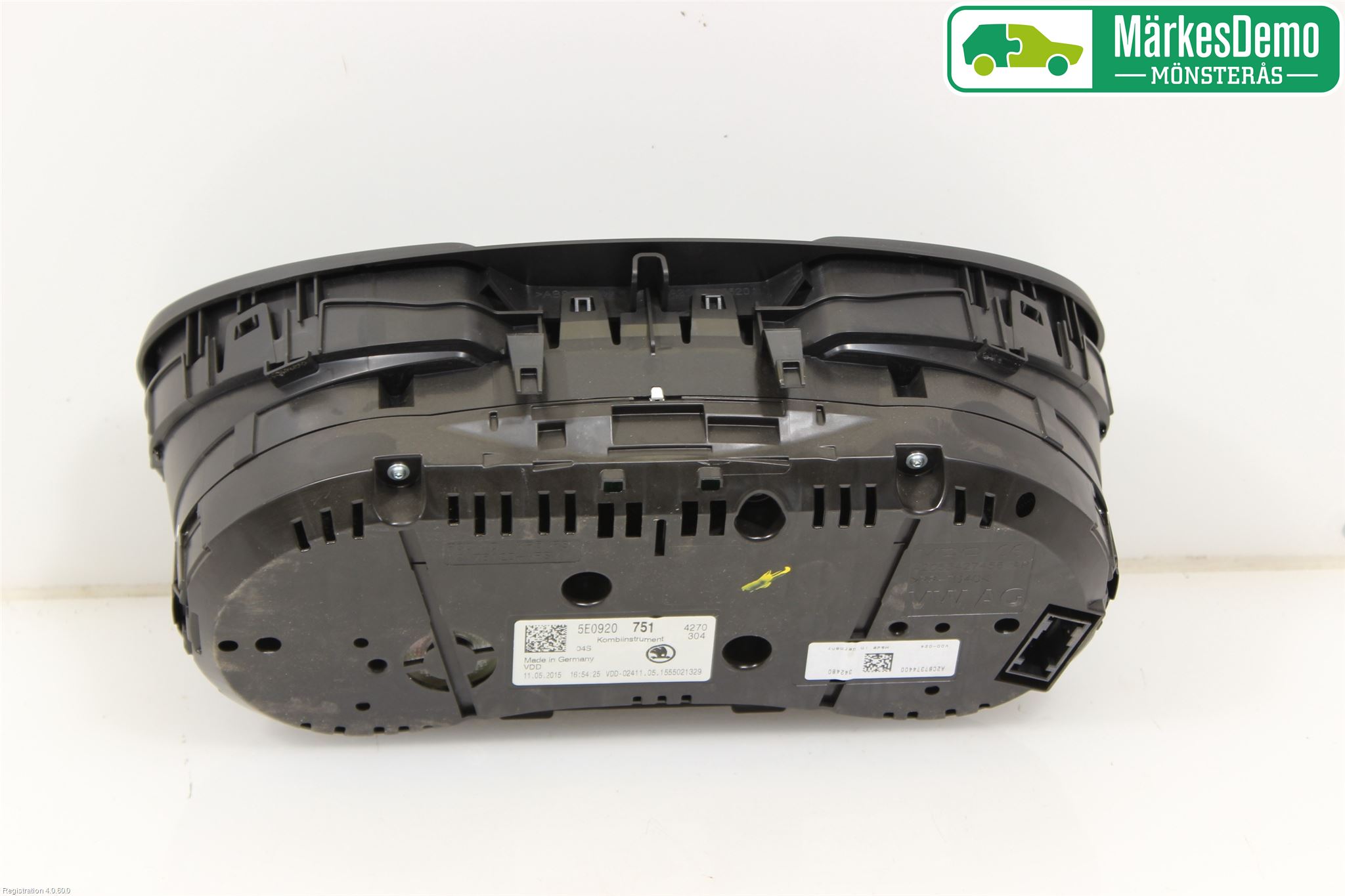 Skoda OCTAVIA (5E) 13-20 Instrument Komb